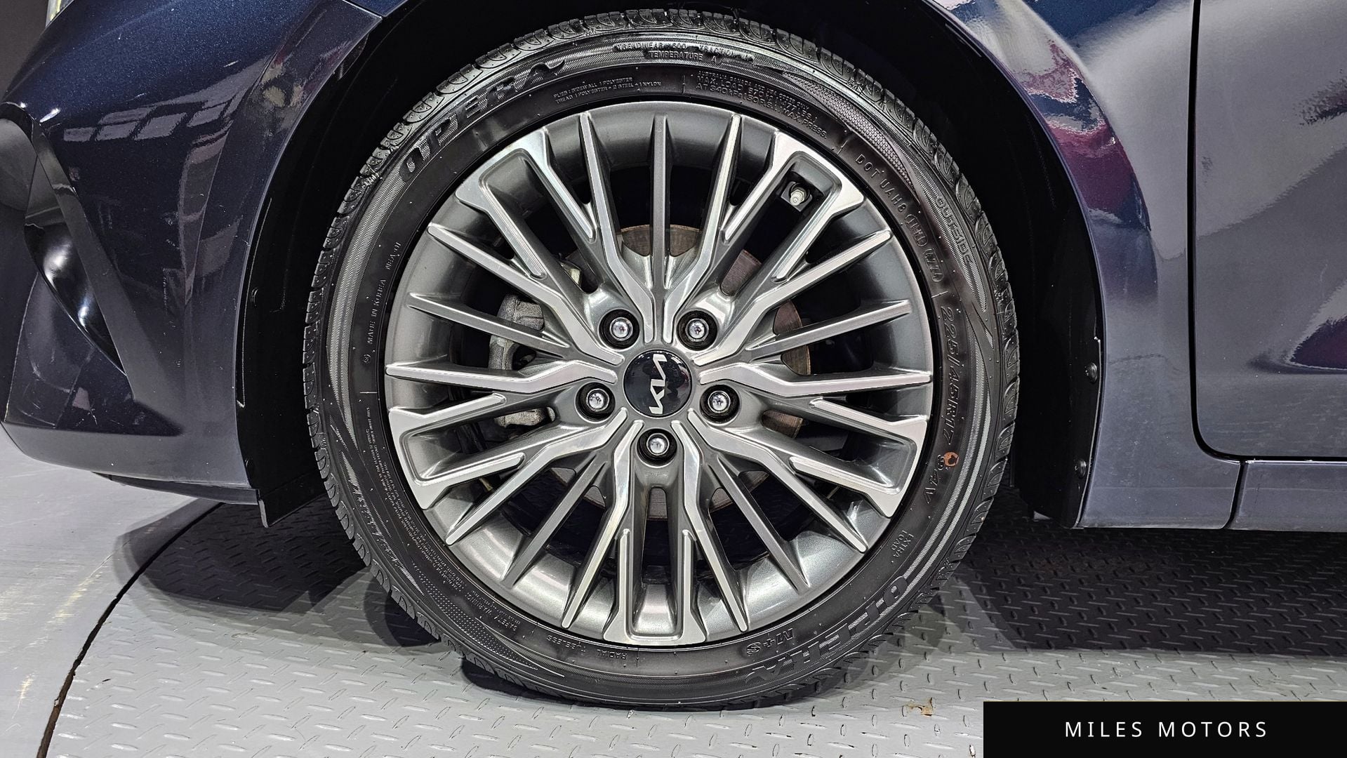 Kia K3 2022 — миниатюра 5