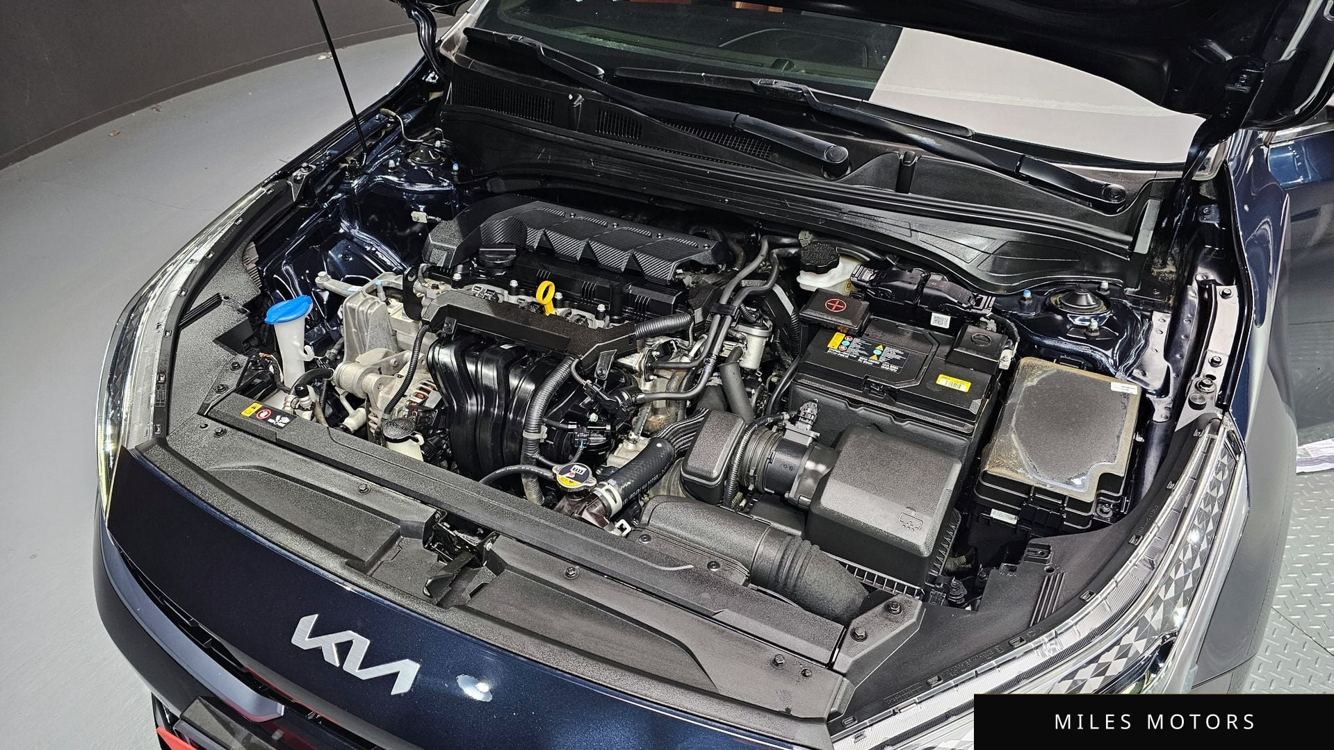 Kia K3 2022 — миниатюра 6