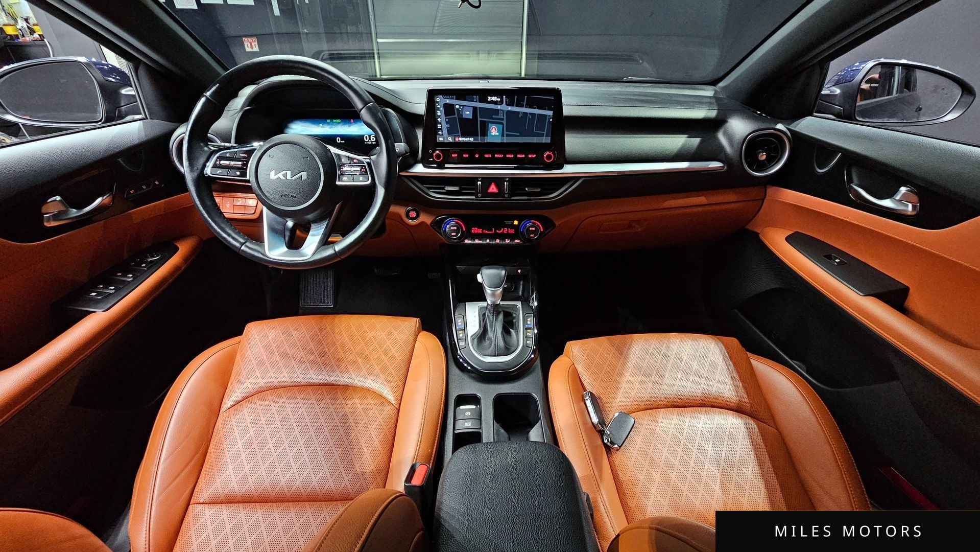 Kia K3 2022 — миниатюра 7