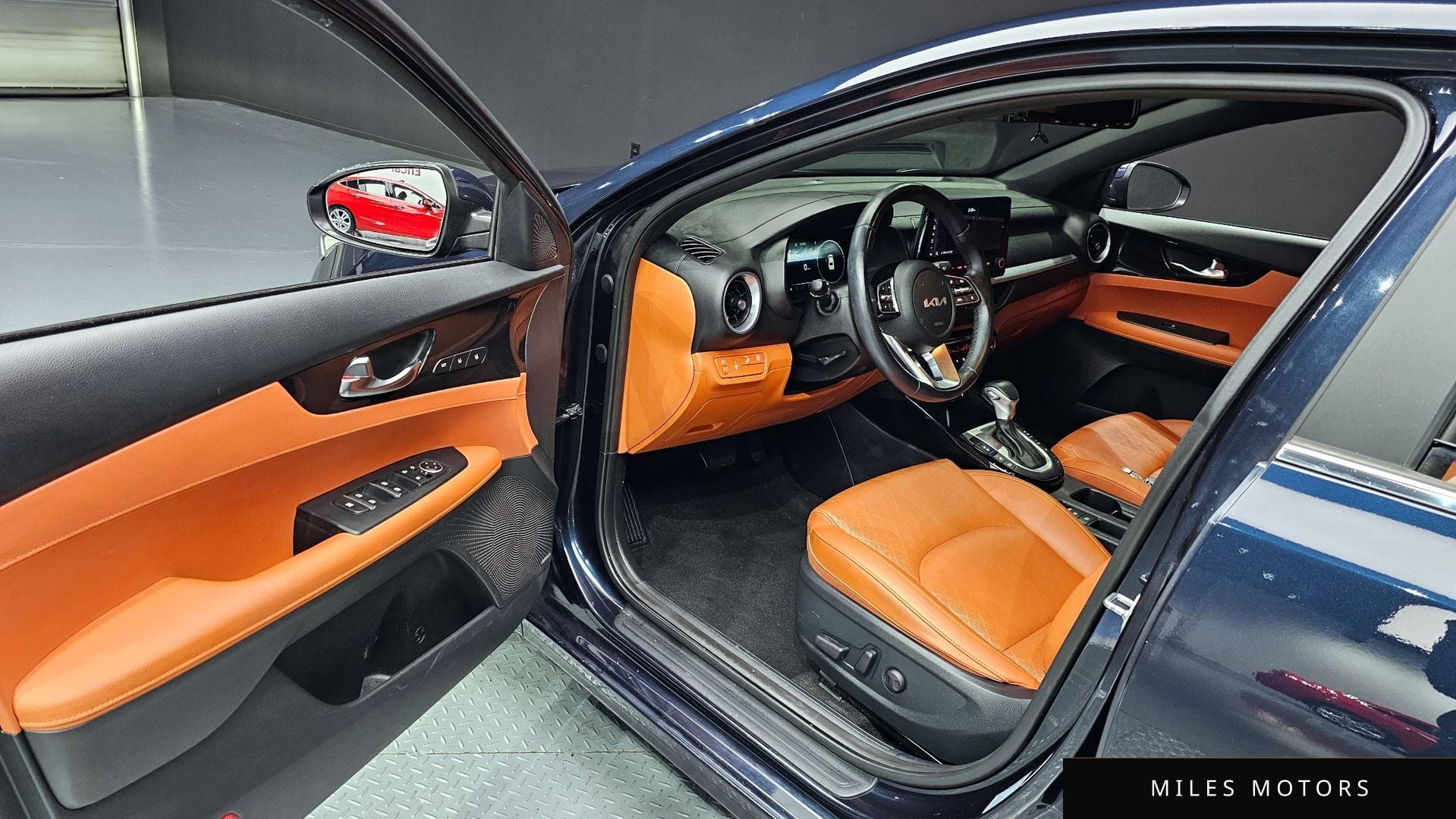 Kia K3 2022 — миниатюра 11