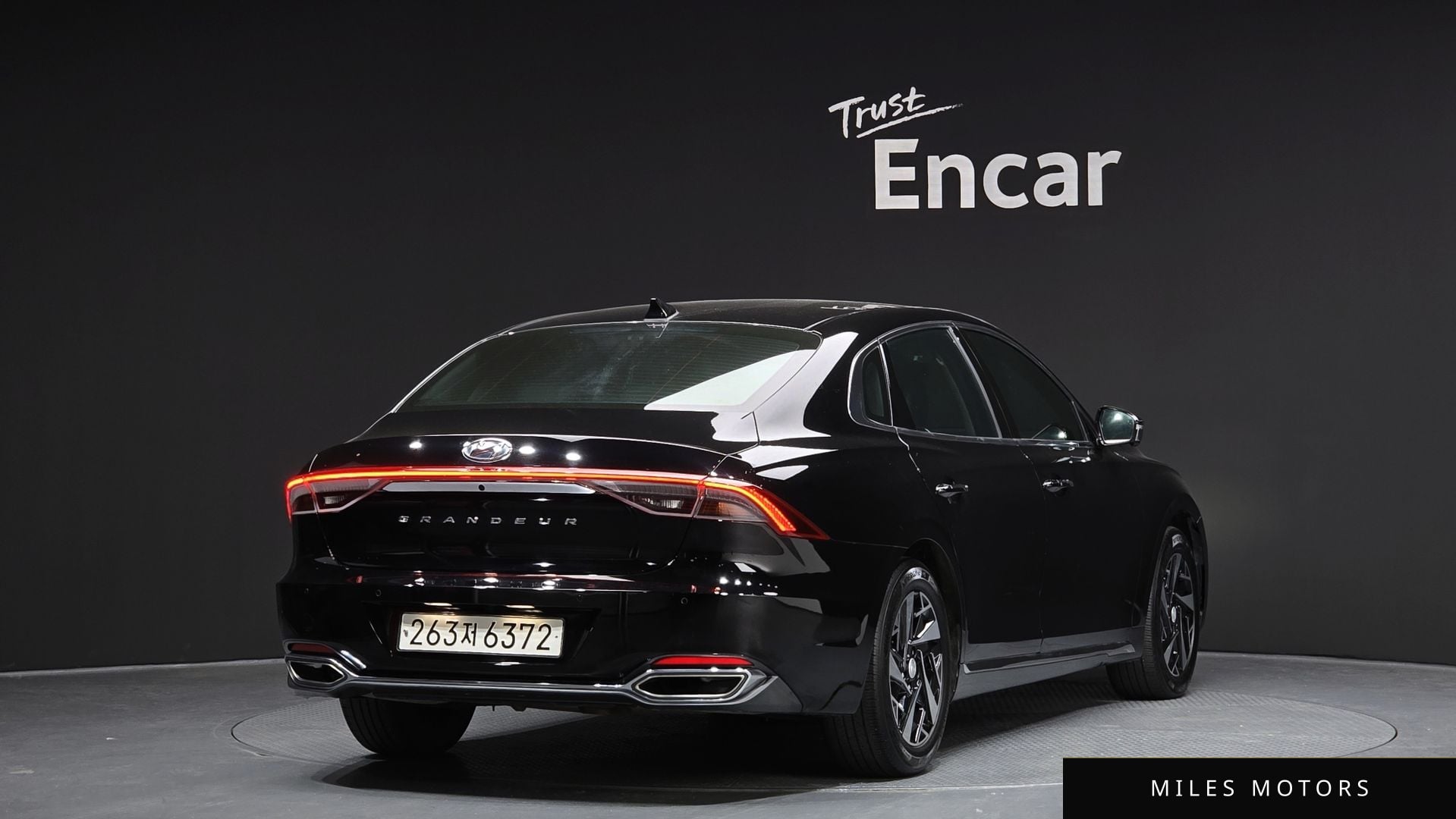 Hyundai 뉴 그랜저 IG 하이브리드 2023 — миниатюра 2