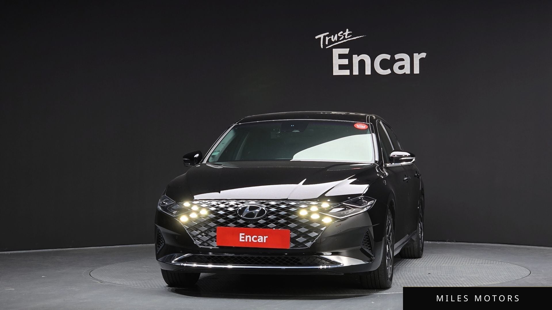 Hyundai 뉴 그랜저 IG 하이브리드 2023 — миниатюра 3