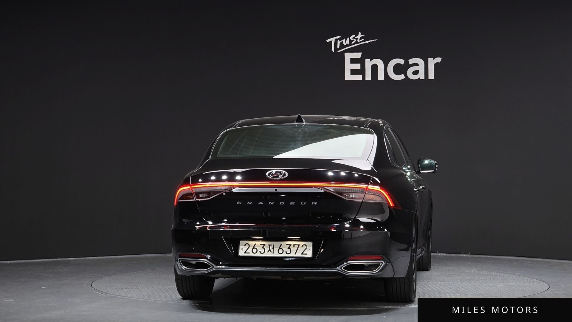 Hyundai 뉴 그랜저 IG 하이브리드 2023 — миниатюра 4