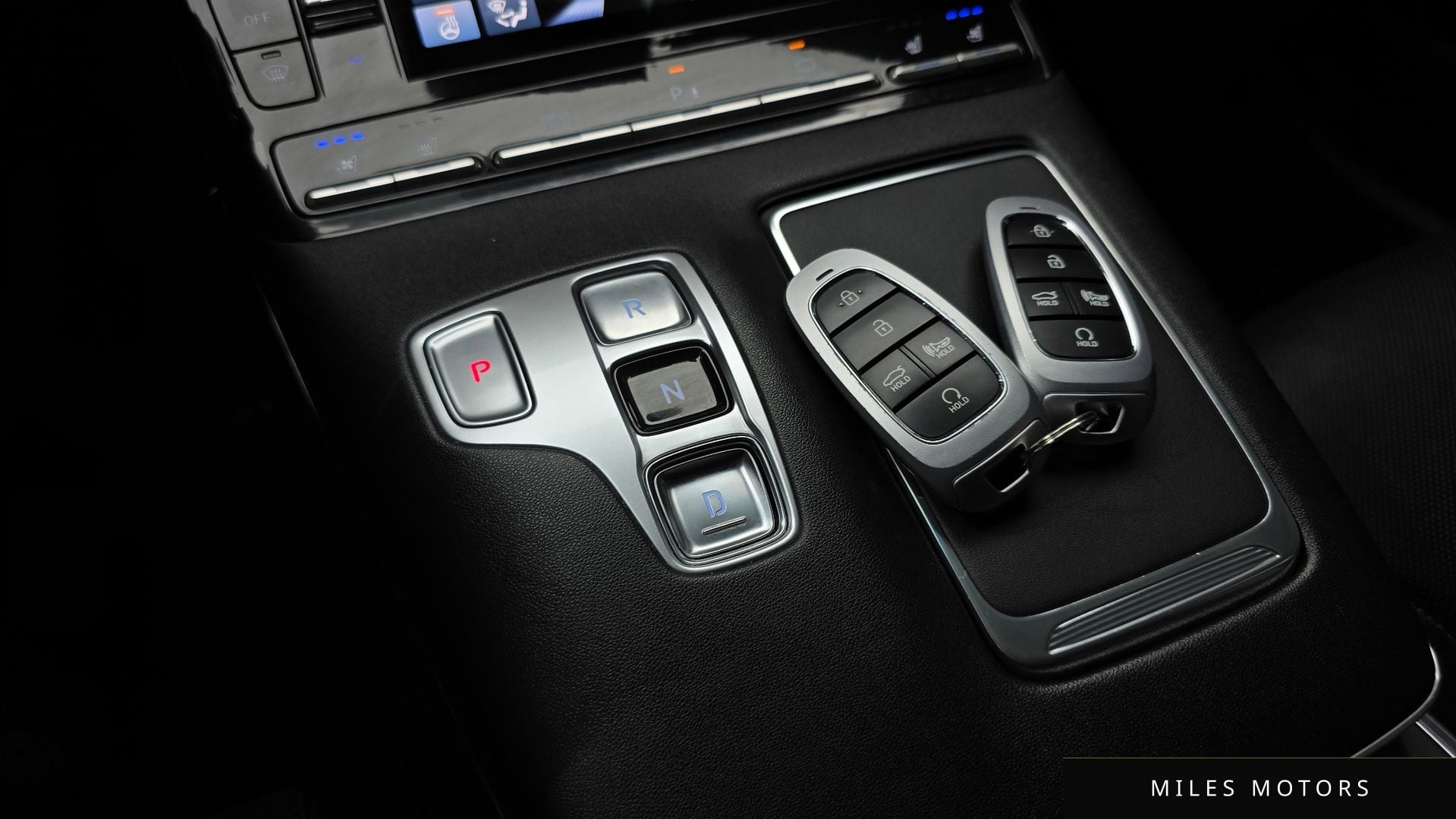 Hyundai 뉴 그랜저 IG 하이브리드 2023 — миниатюра 9