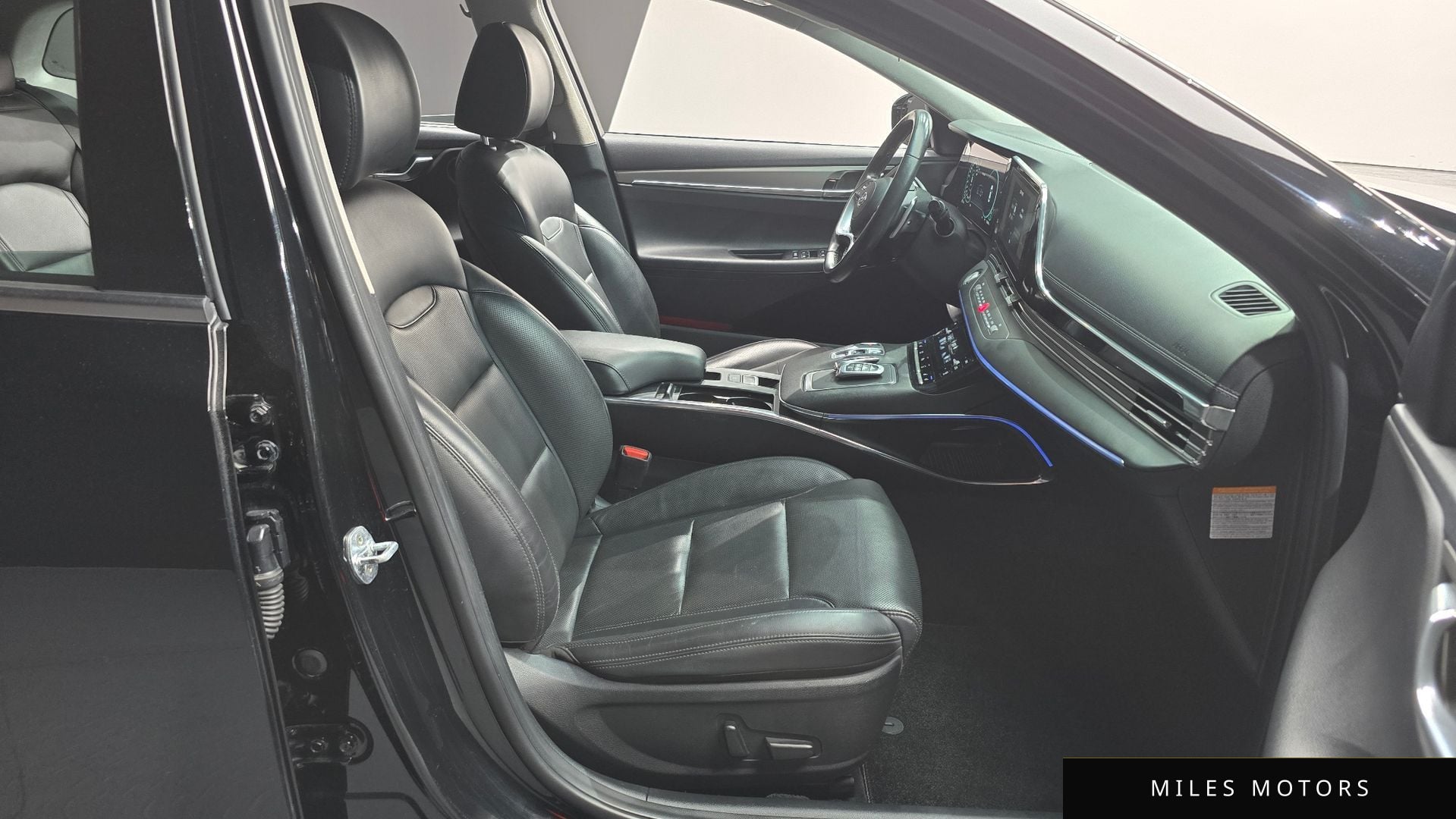 Hyundai 뉴 그랜저 IG 하이브리드 2023 — миниатюра 10