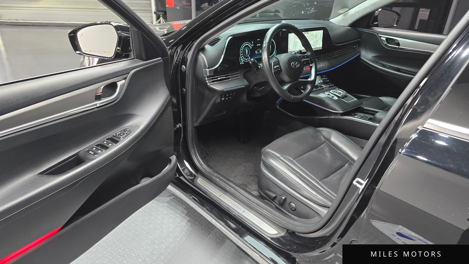 Hyundai 뉴 그랜저 IG 하이브리드 2023 — миниатюра 11