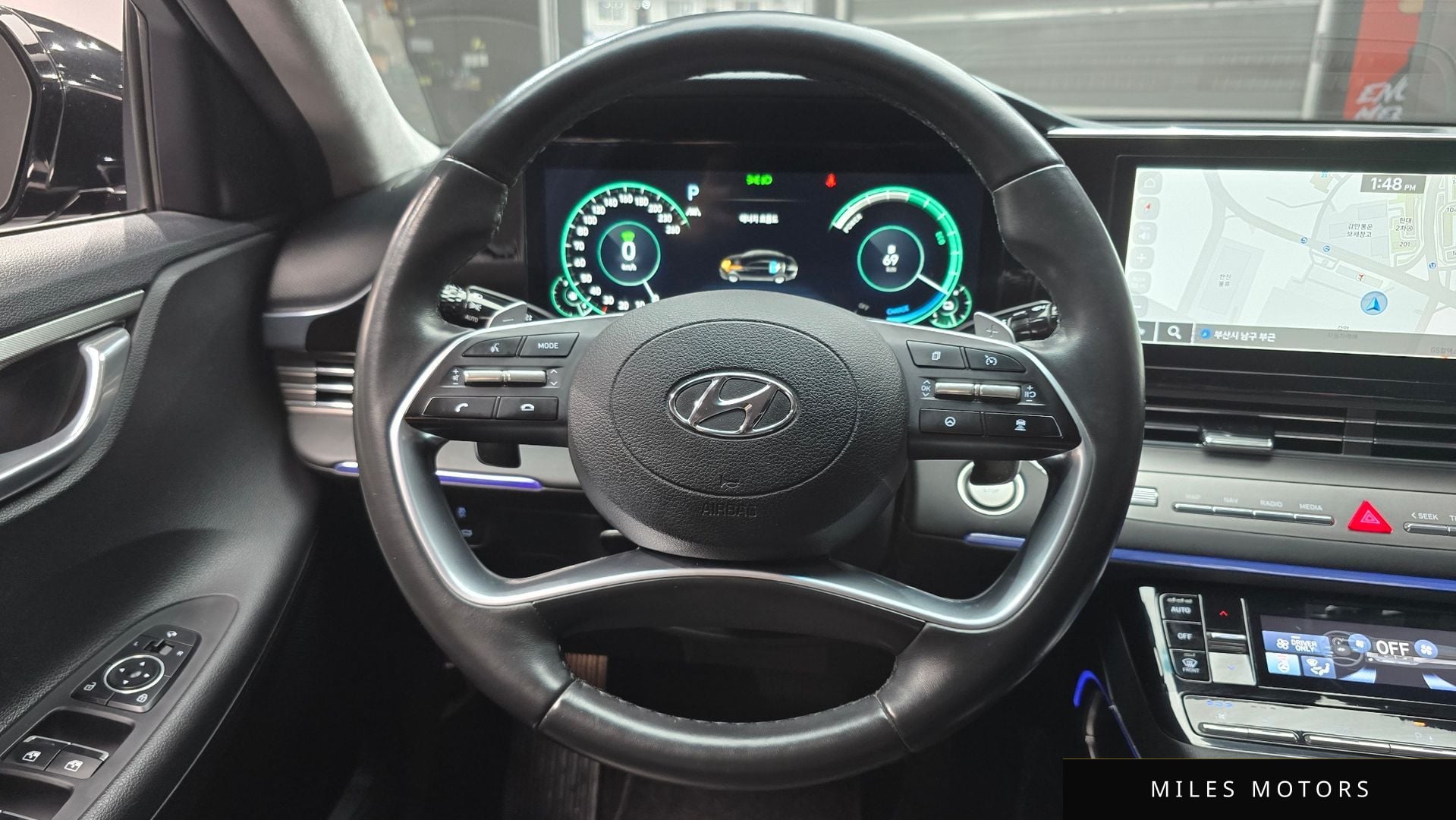 Hyundai 뉴 그랜저 IG 하이브리드 2023 — миниатюра 14