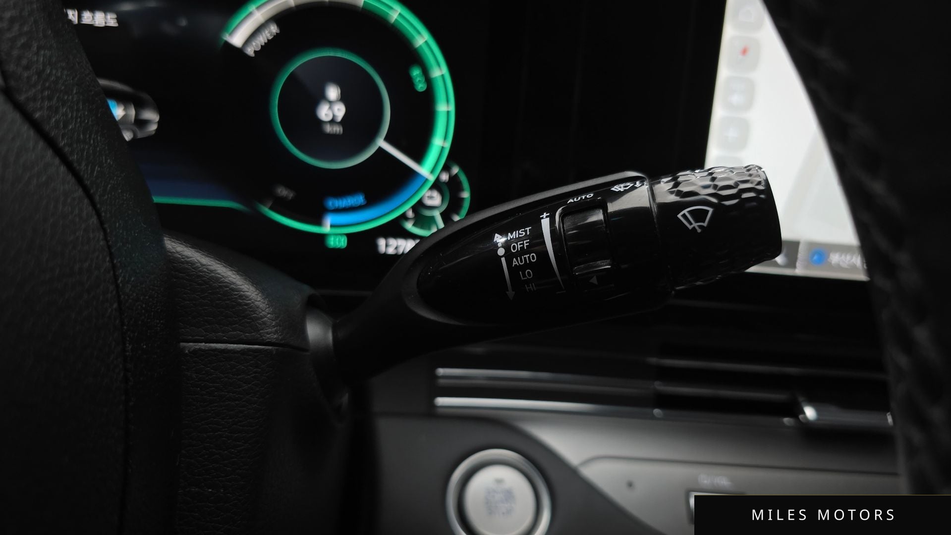 Hyundai 뉴 그랜저 IG 하이브리드 2023 — миниатюра 17
