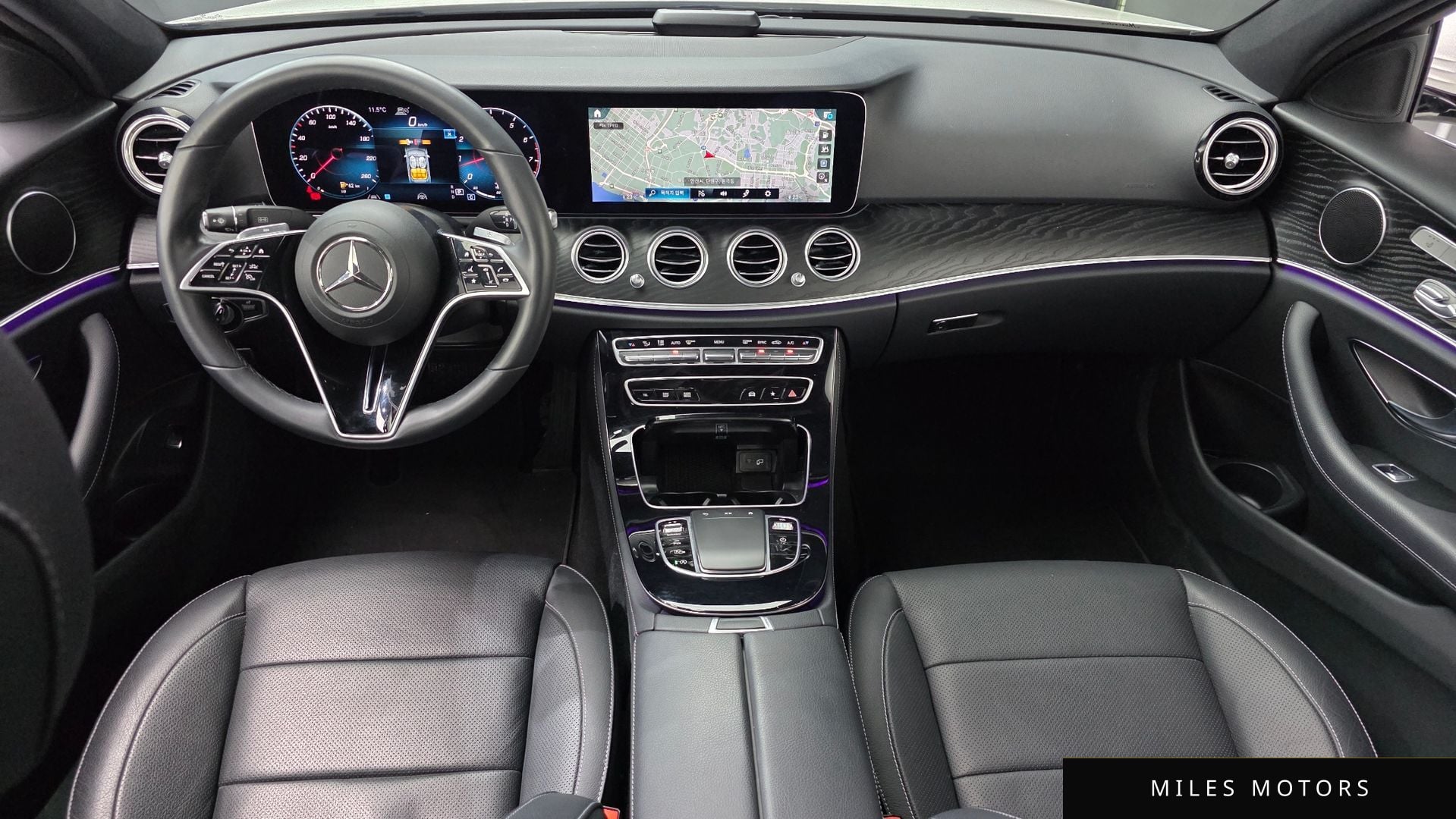 Mercedes-Benz E-Class W213 2022 — миниатюра 7