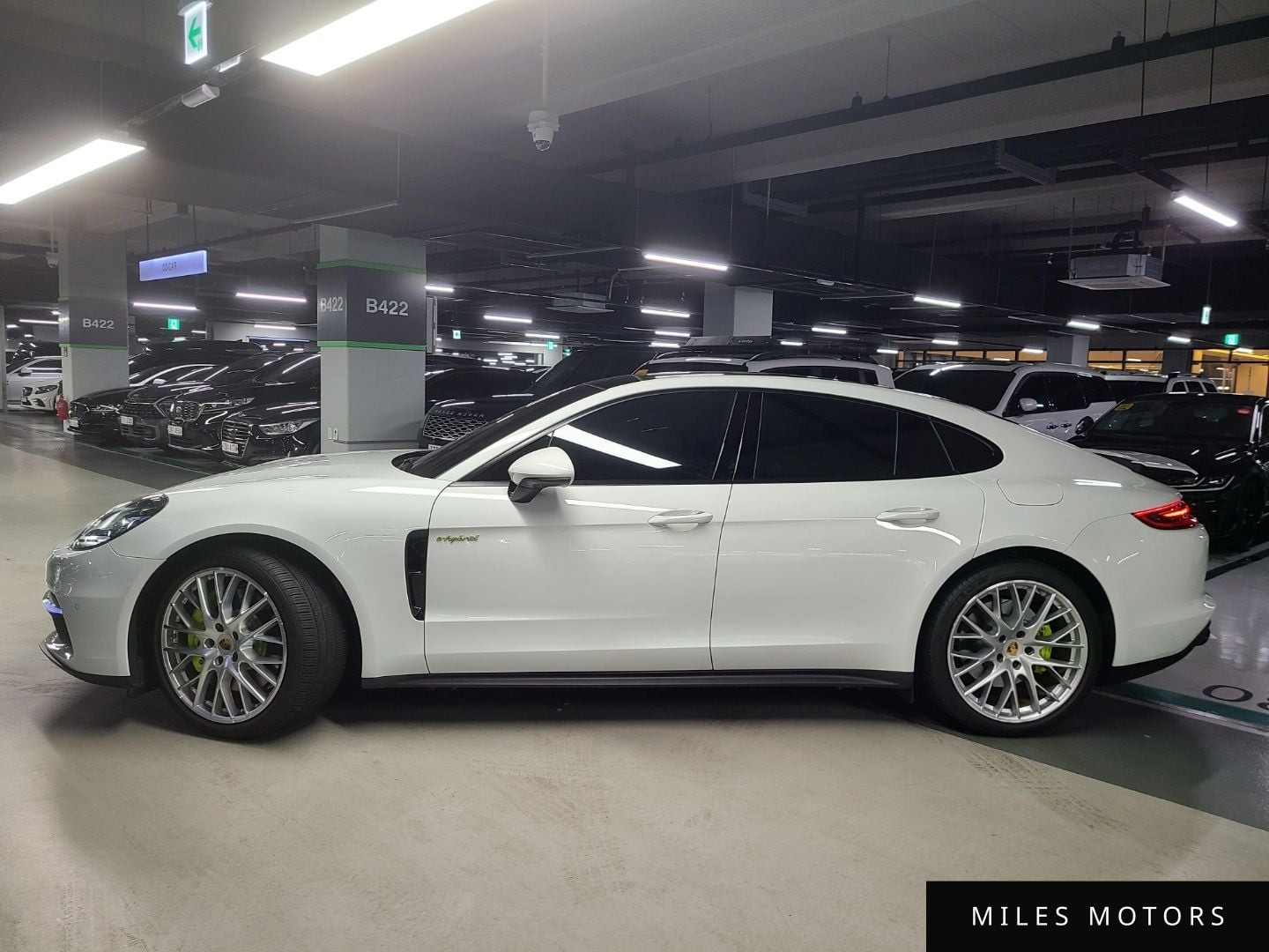 Porsche Panamera 2019 — миниатюра 4