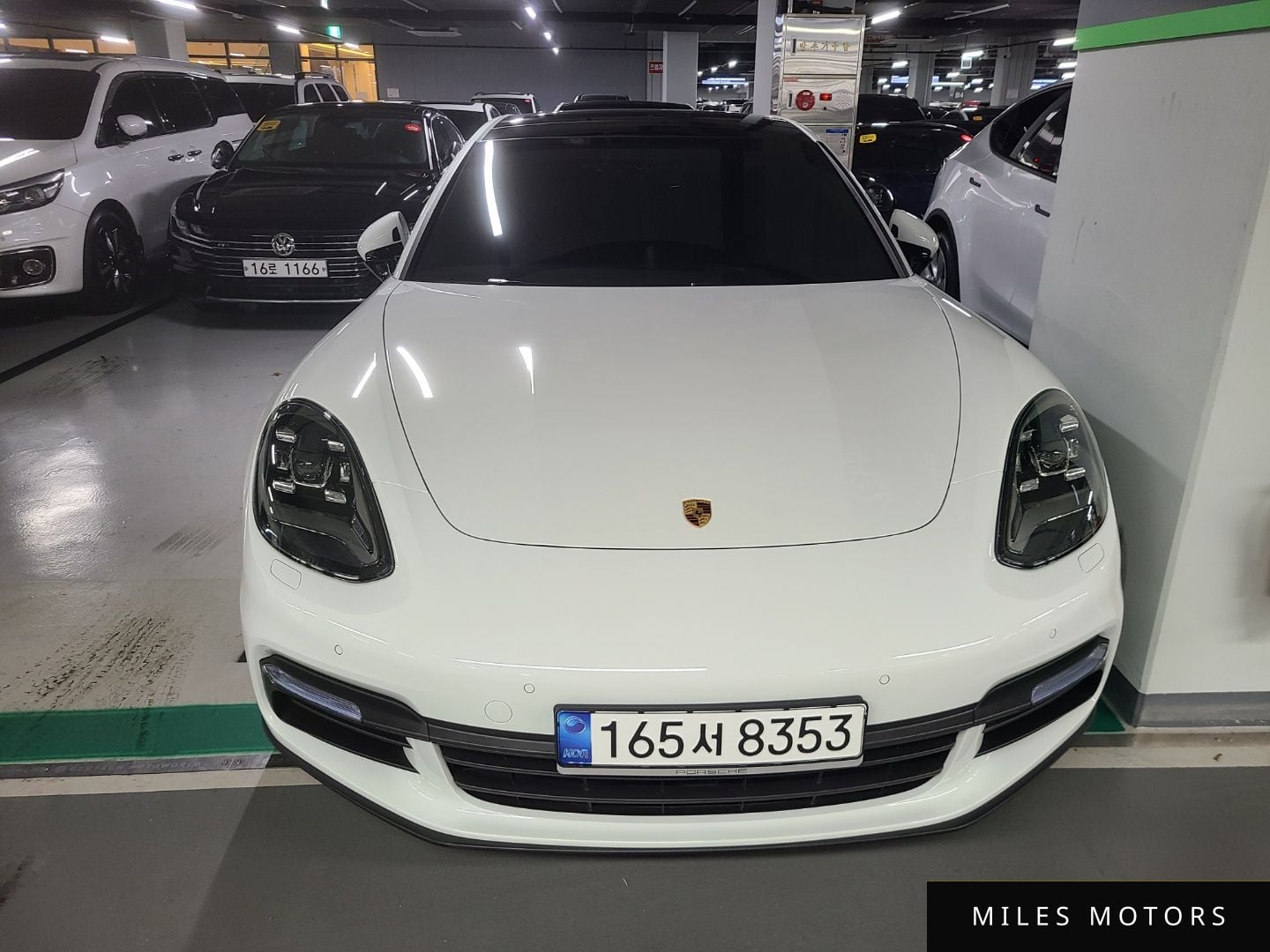 Porsche Panamera 2019 — миниатюра 7