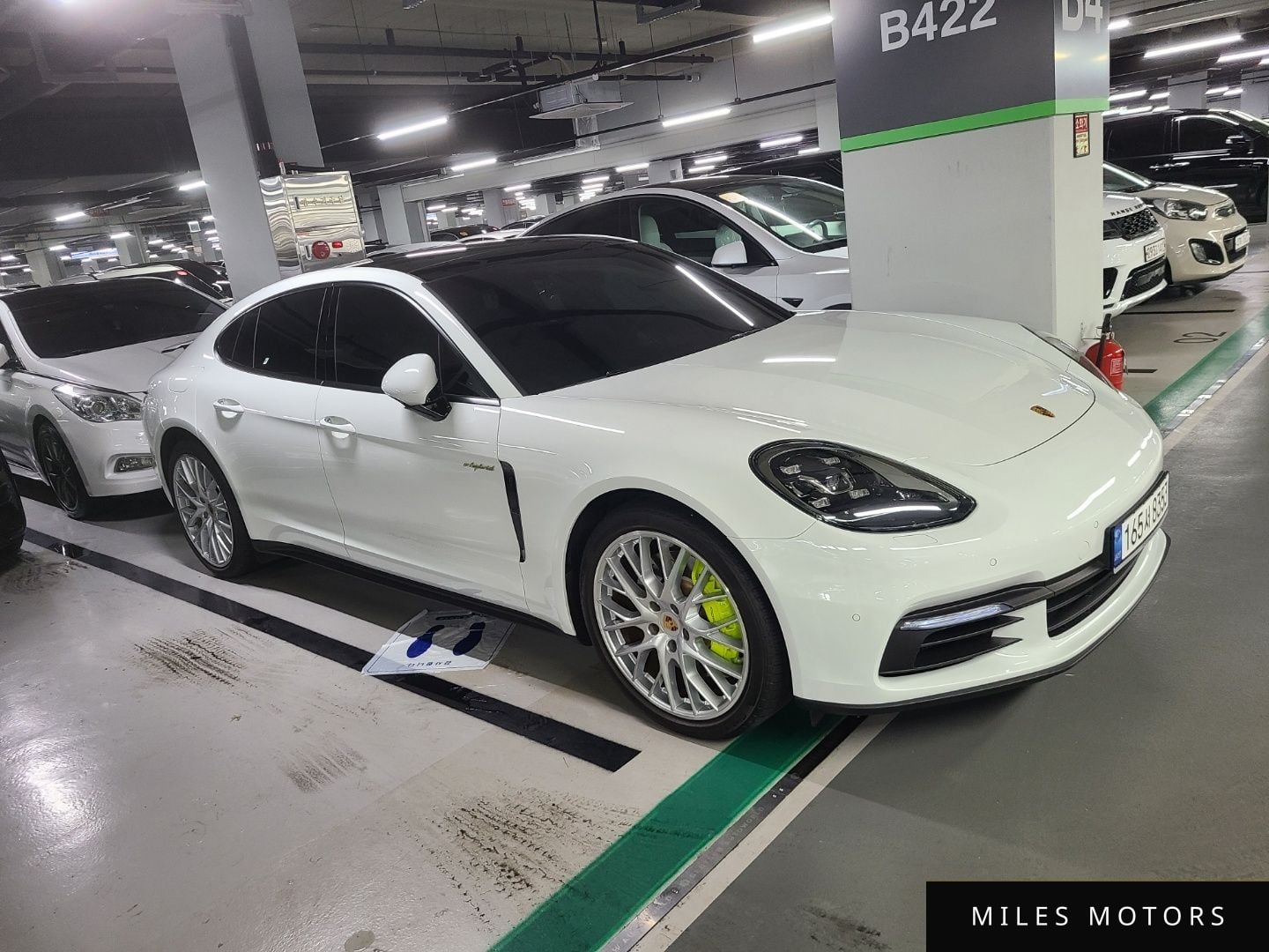 Porsche Panamera 2019 — миниатюра 8