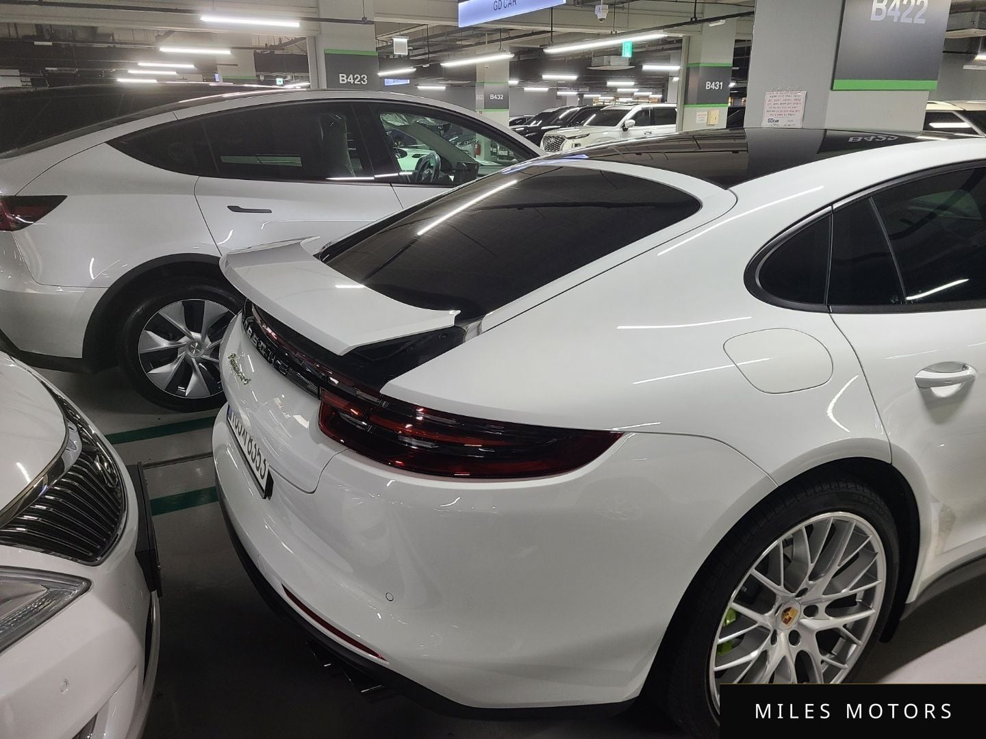 Porsche Panamera 2019 — миниатюра 9
