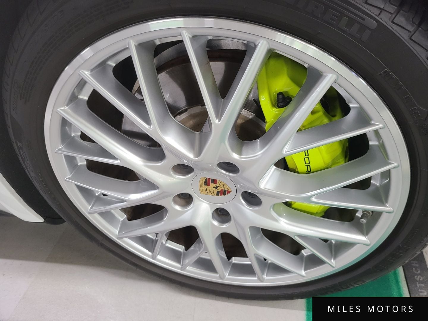 Porsche Panamera 2019 — миниатюра 12