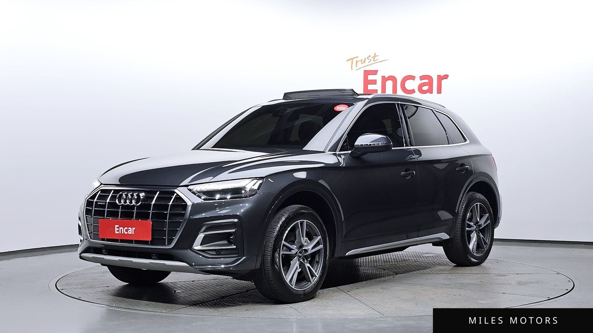 Audi Q5 (FY) 2022 — фото 1 из 12