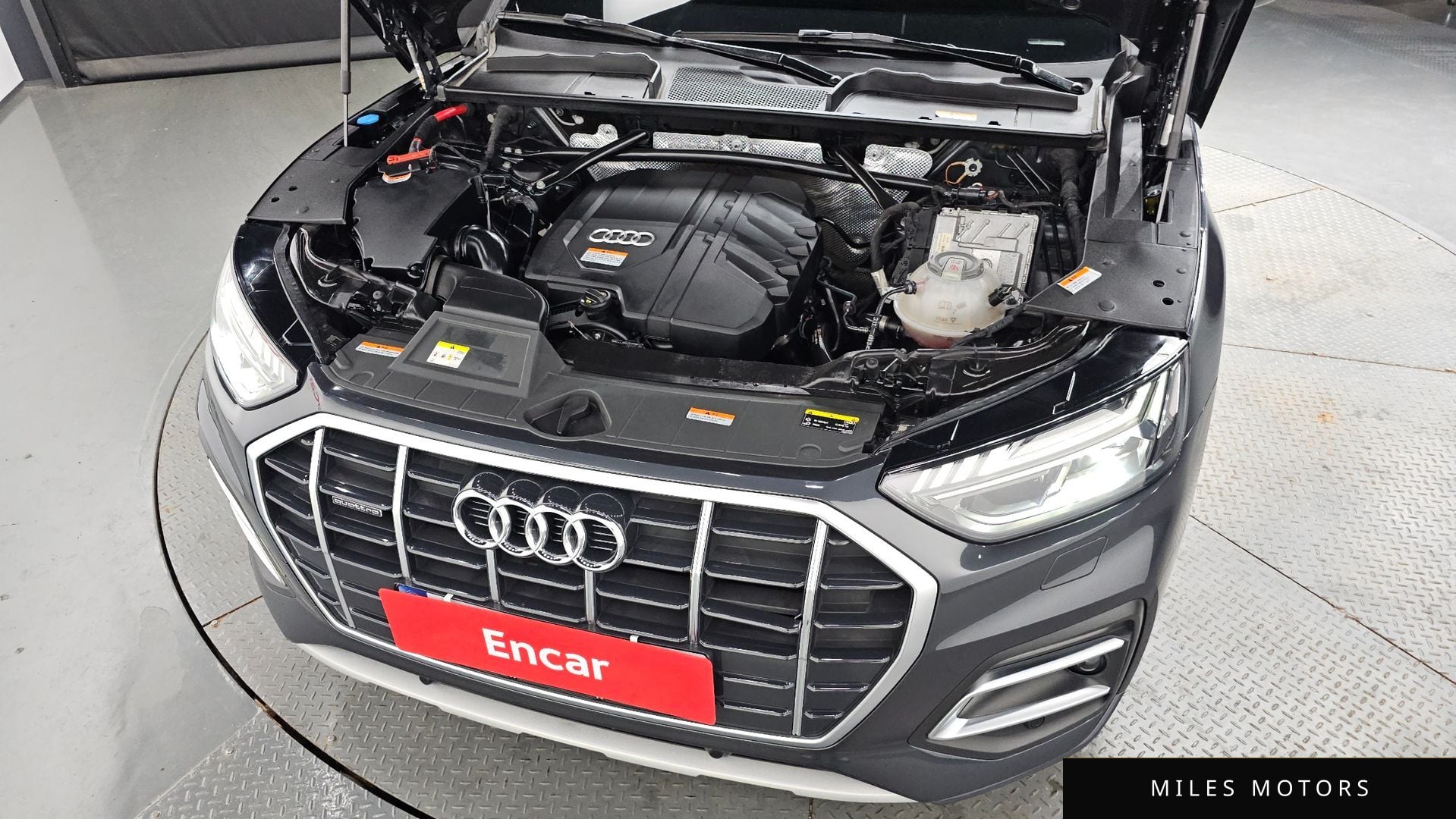 Audi Q5 (FY) 2022 — миниатюра 6