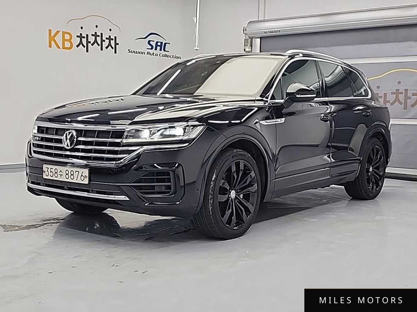 Volkswagen 투아렉 2020 — миниатюра 2