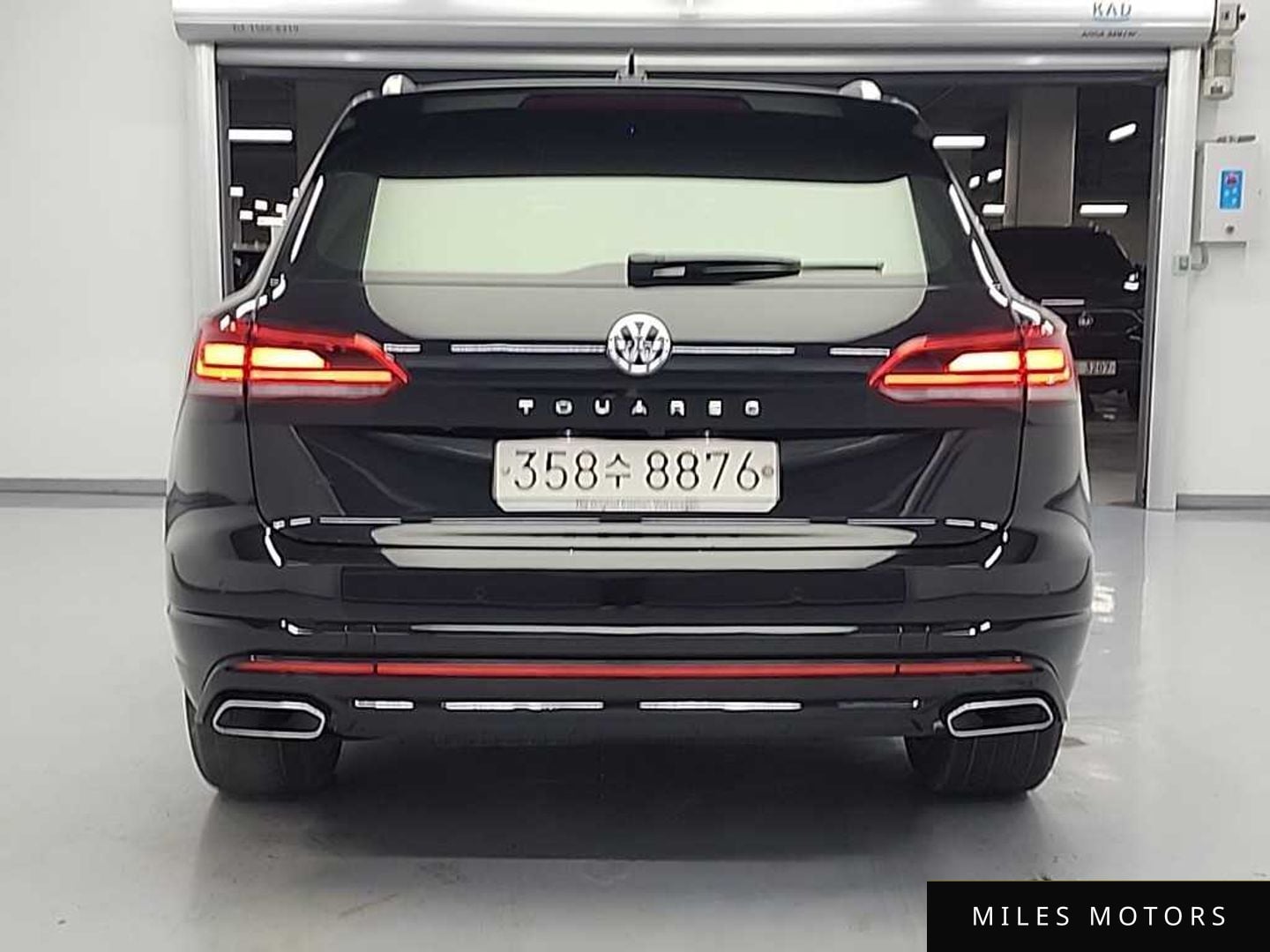 Volkswagen 투아렉 2020 — миниатюра 3