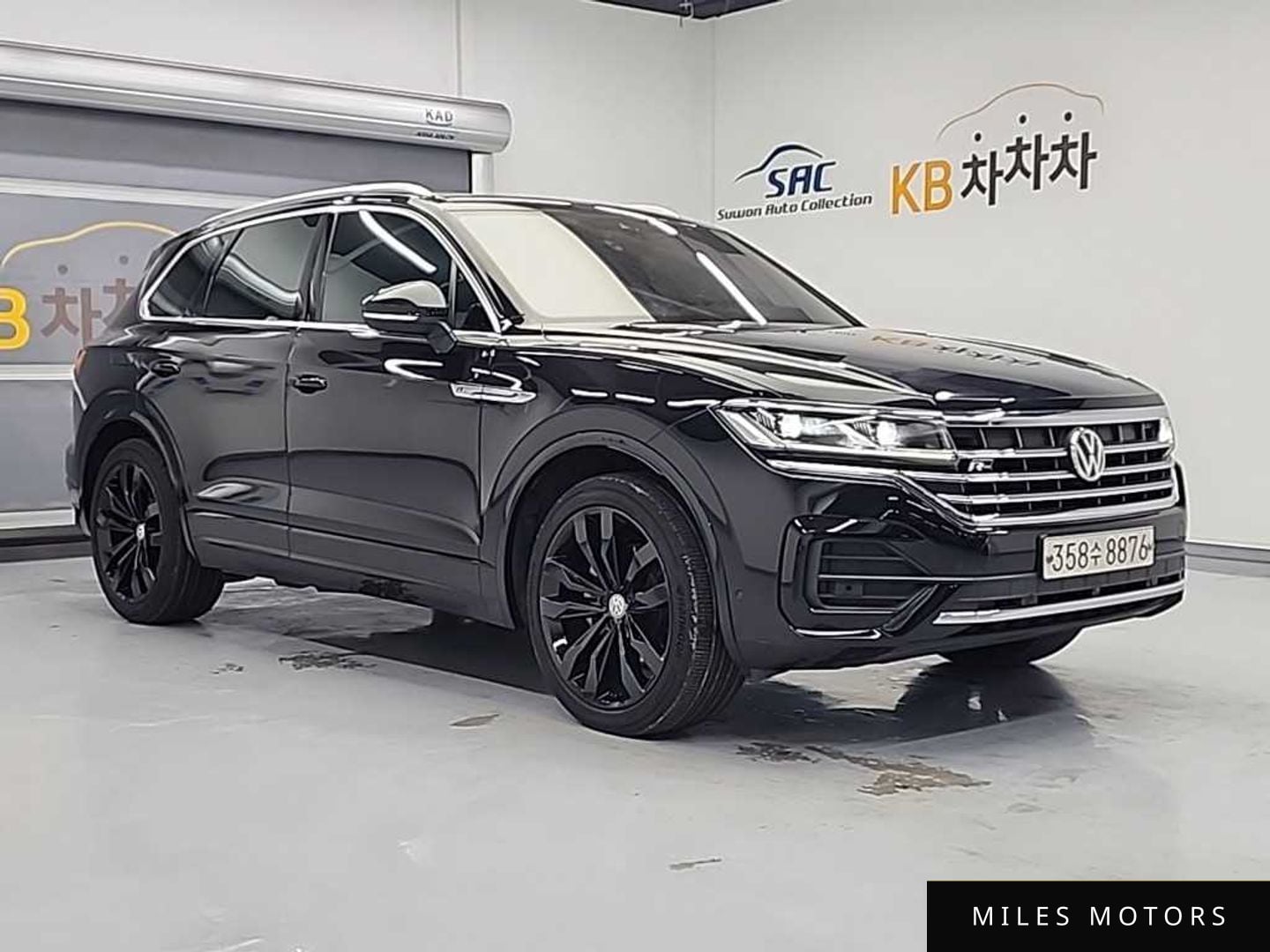 Volkswagen 투아렉 2020 — миниатюра 4