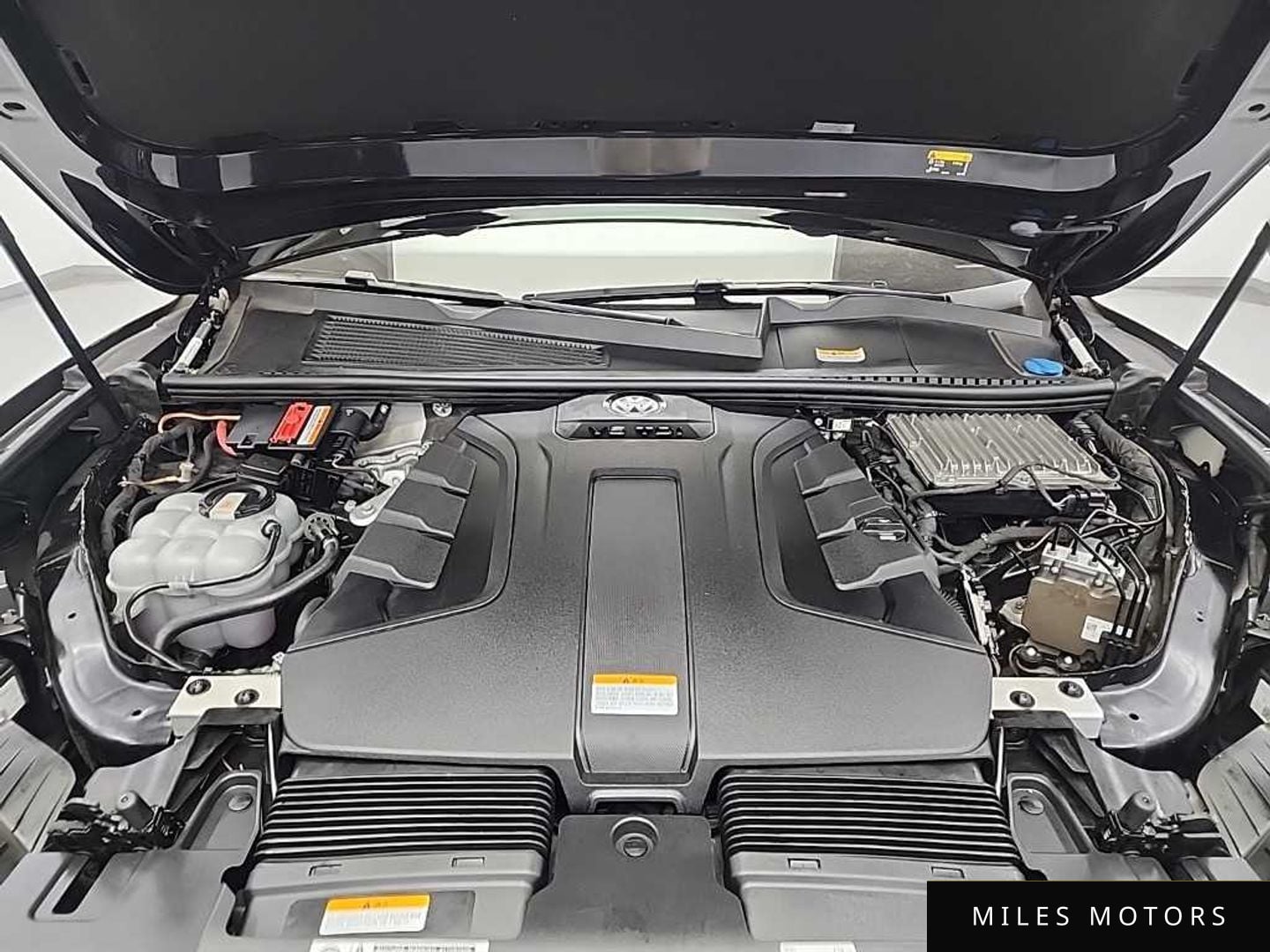 Volkswagen 투아렉 2020 — миниатюра 5