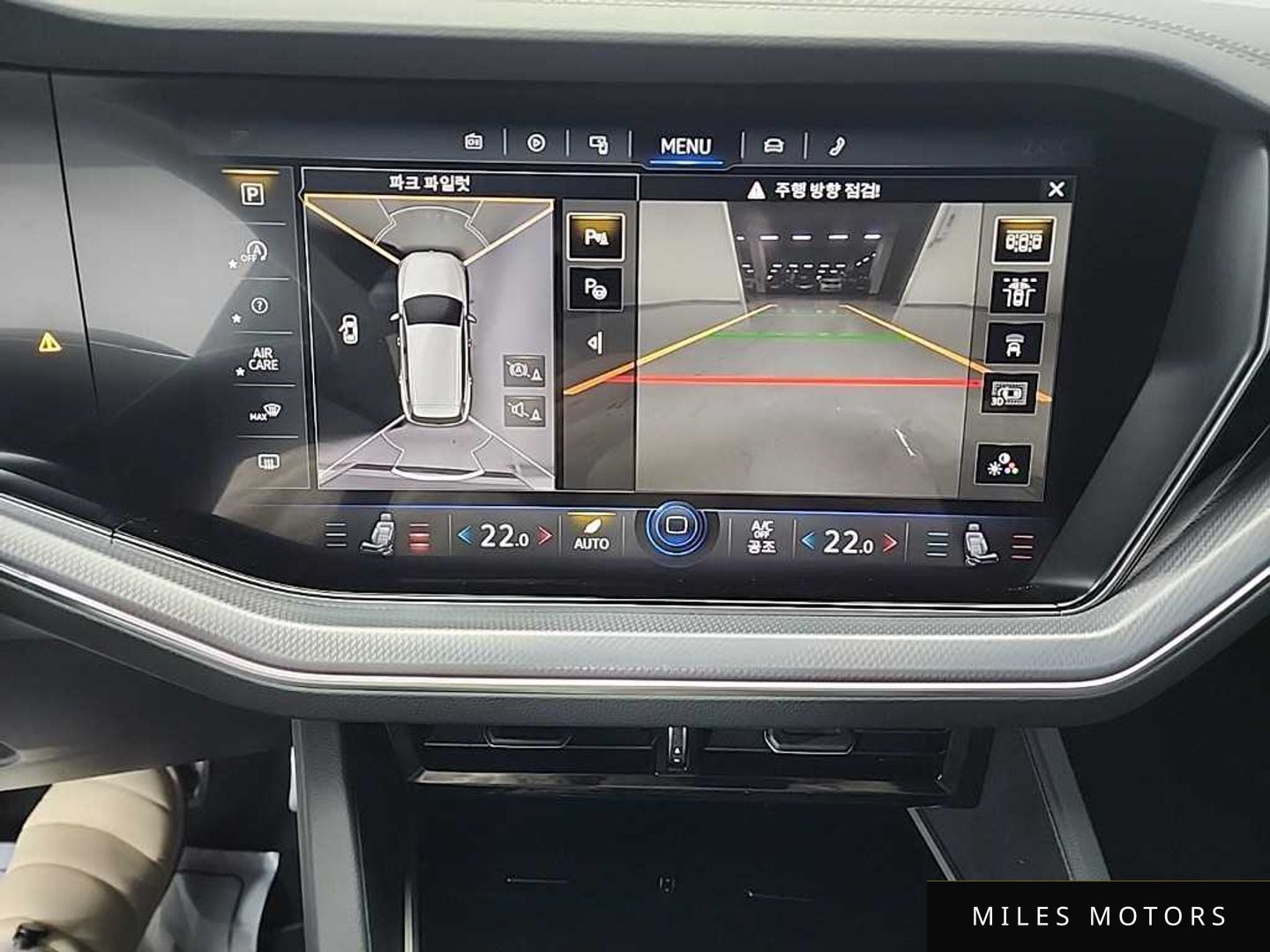 Volkswagen 투아렉 2020 — миниатюра 10