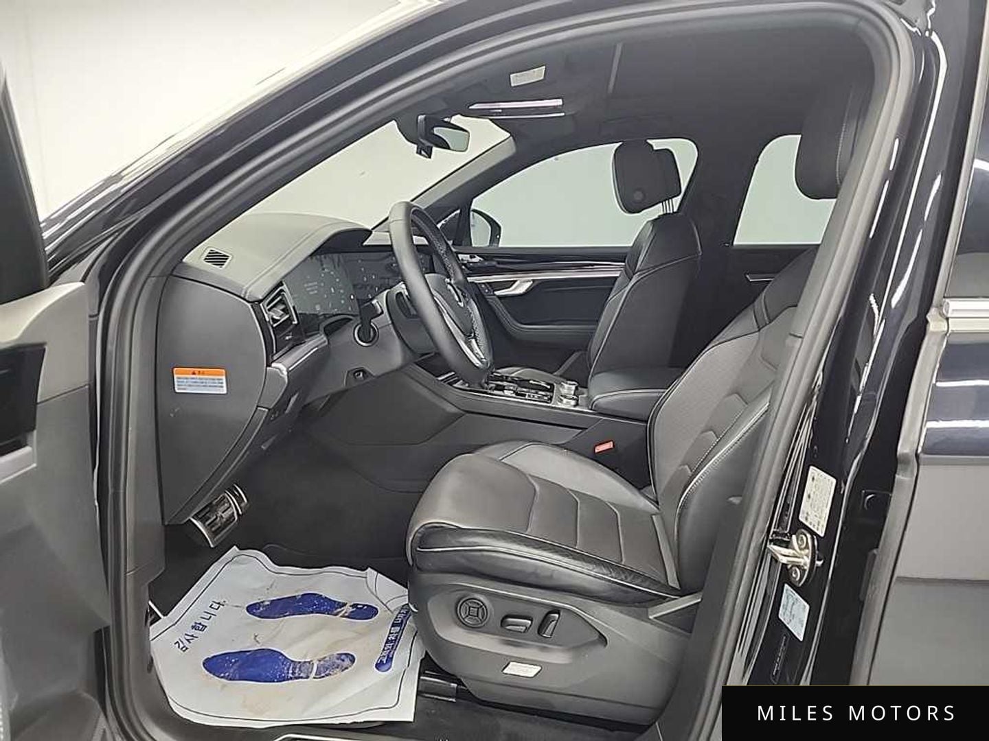 Volkswagen 투아렉 2020 — миниатюра 11