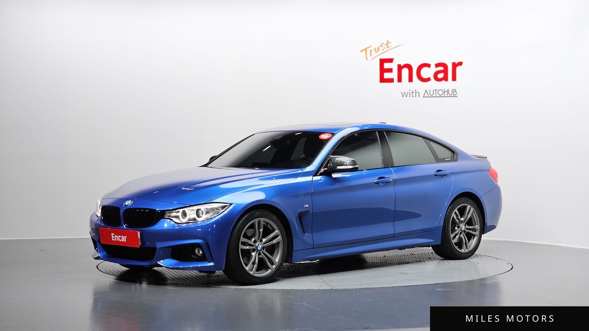 BMW 4 Series (F32) 2017 — фото 1 из 12