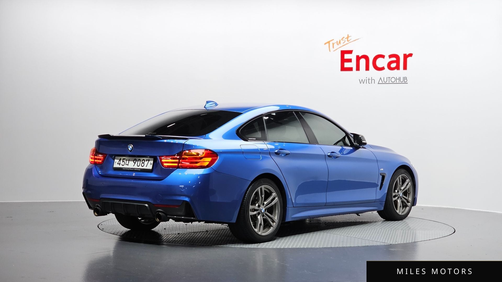 BMW 4 Series (F32) 2017 — миниатюра 2