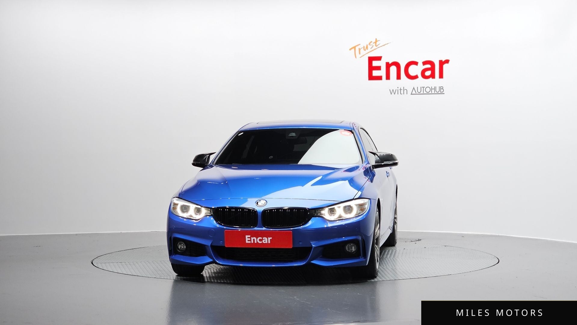 BMW 4 Series (F32) 2017 — миниатюра 3
