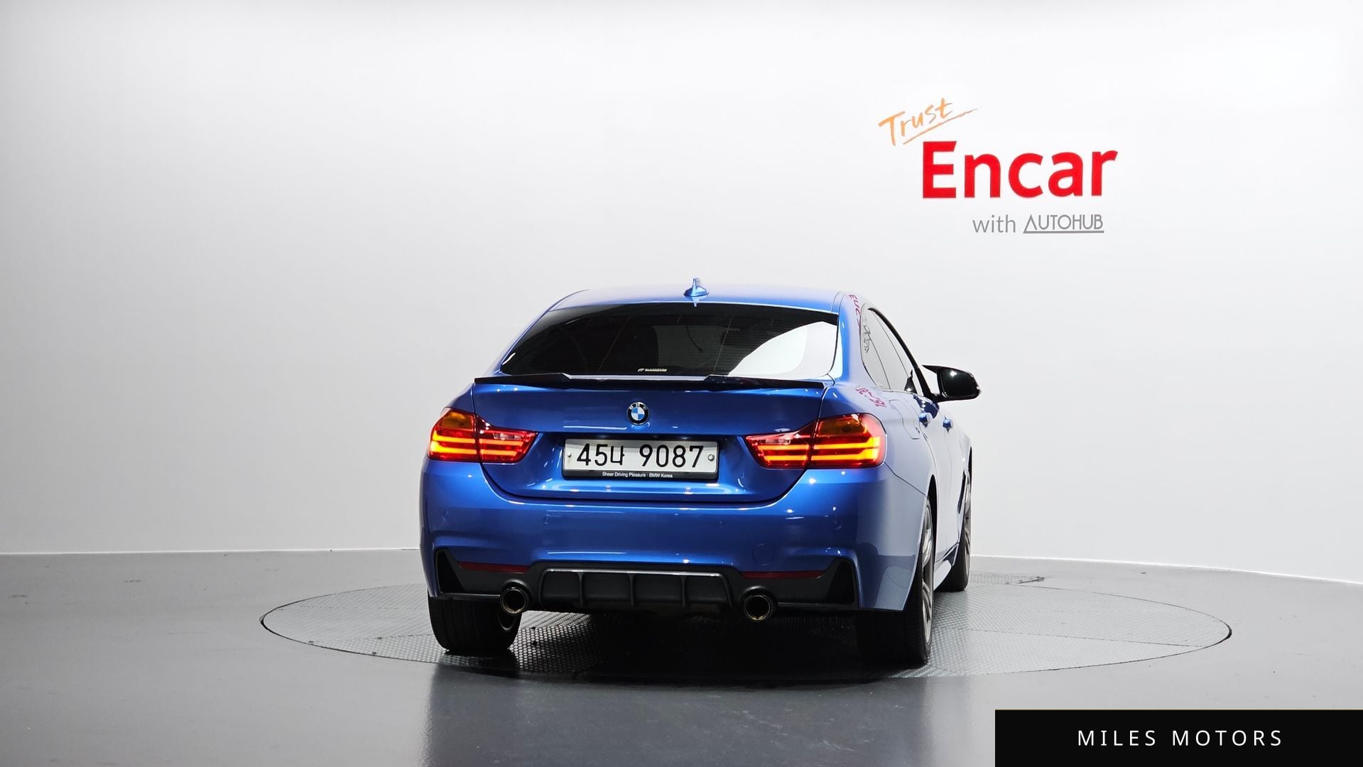 BMW 4 Series (F32) 2017 — миниатюра 4