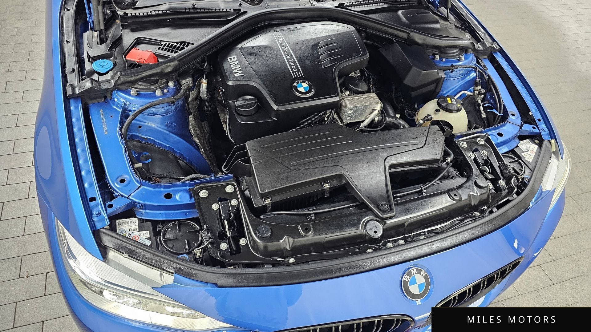 BMW 4 Series (F32) 2017 — миниатюра 6