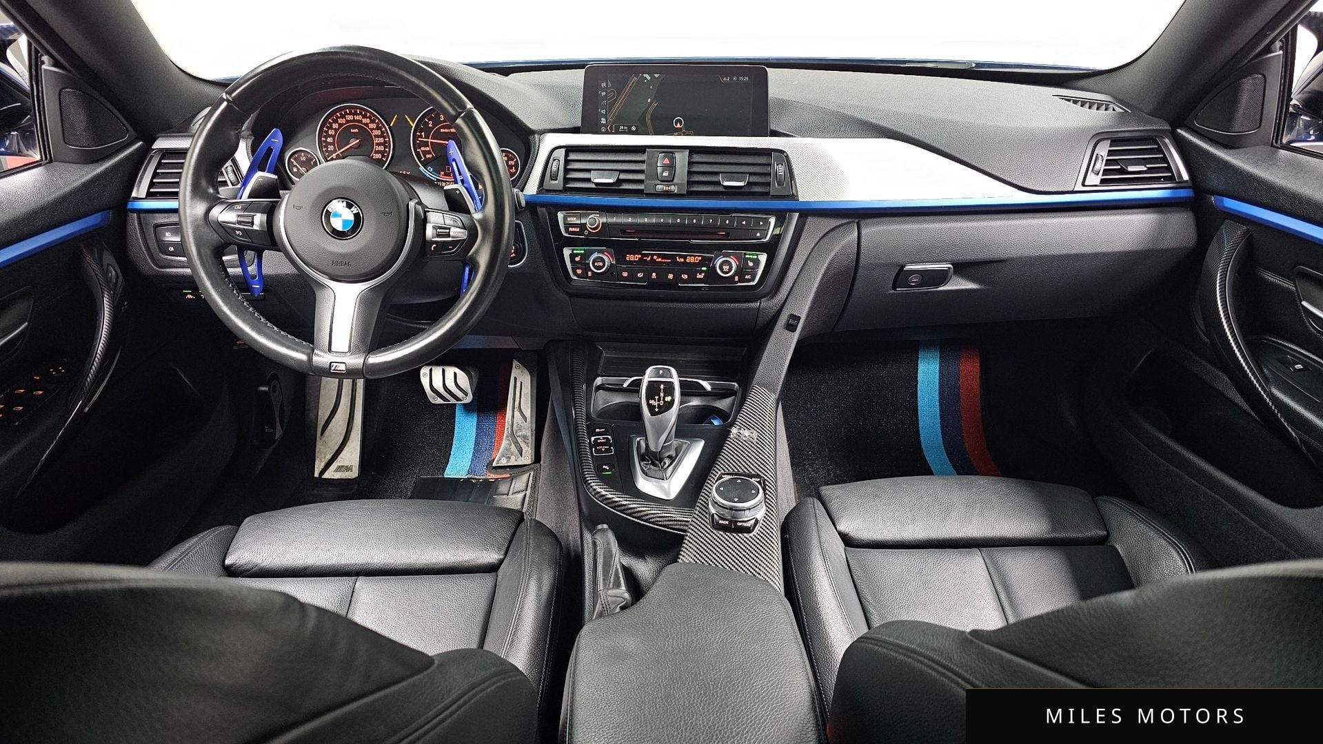 BMW 4 Series (F32) 2017 — миниатюра 7