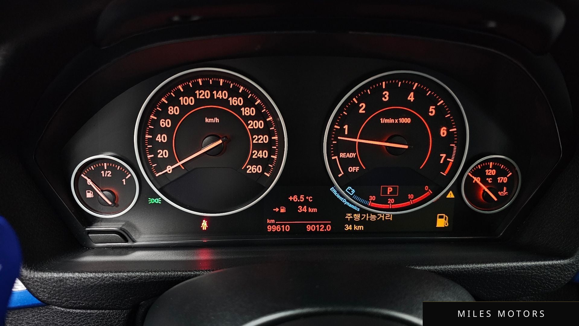 BMW 4 Series (F32) 2017 — миниатюра 8