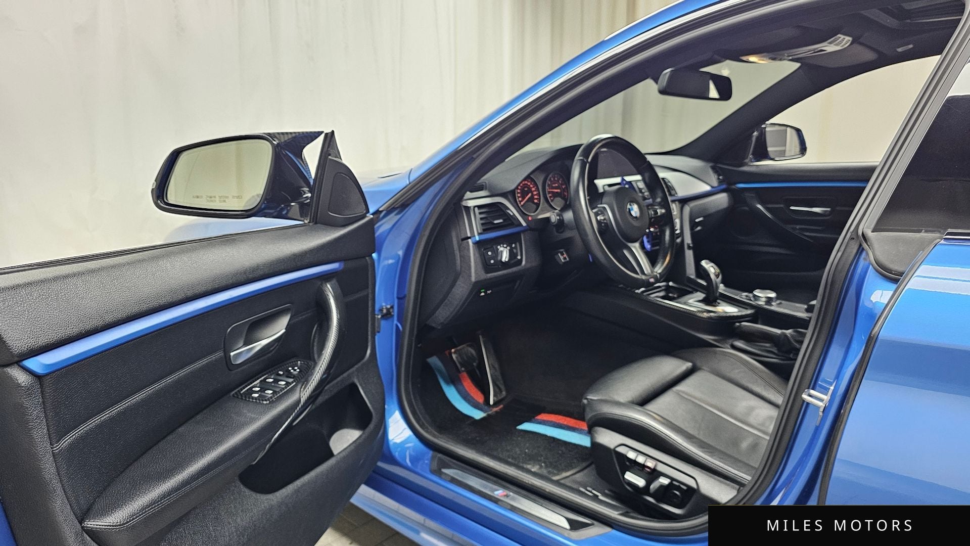 BMW 4 Series (F32) 2017 — миниатюра 10