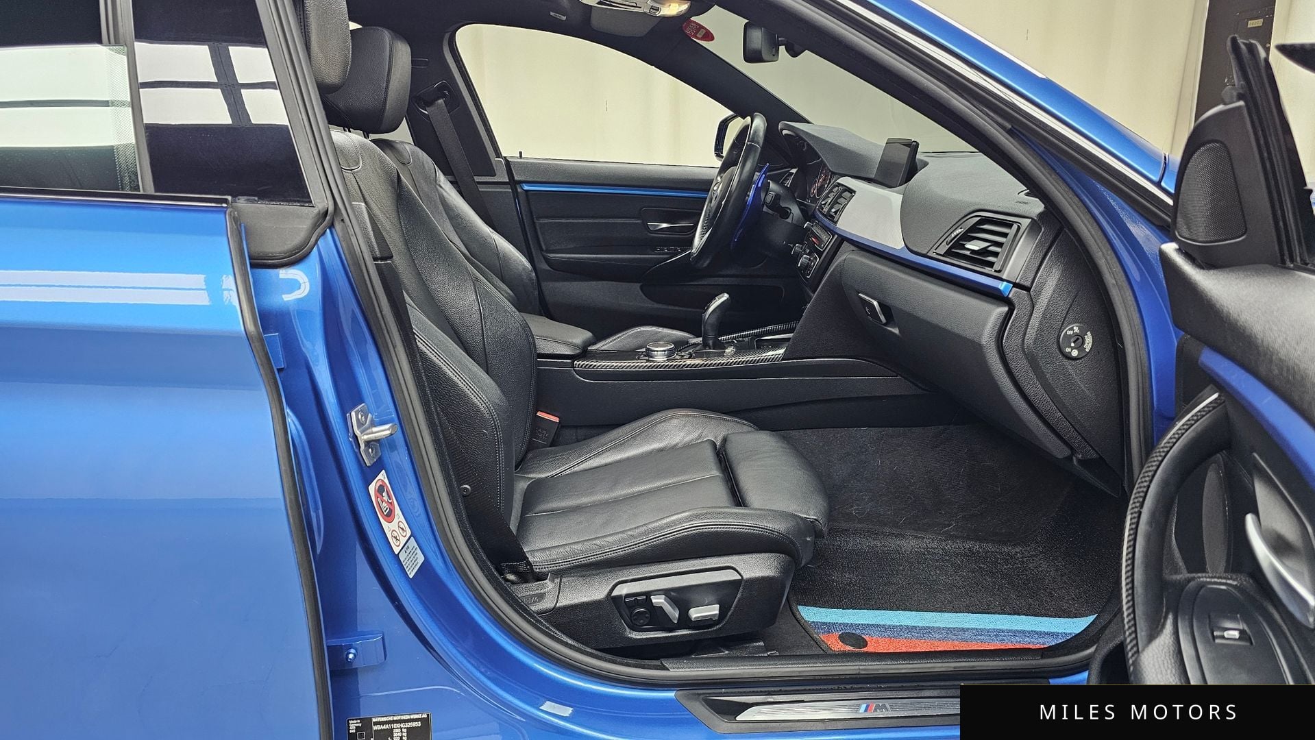 BMW 4 Series (F32) 2017 — миниатюра 11