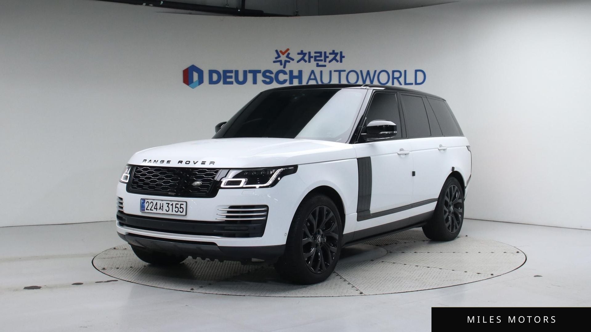 Land Rover Range Rover 2022 — фото 1 из 12