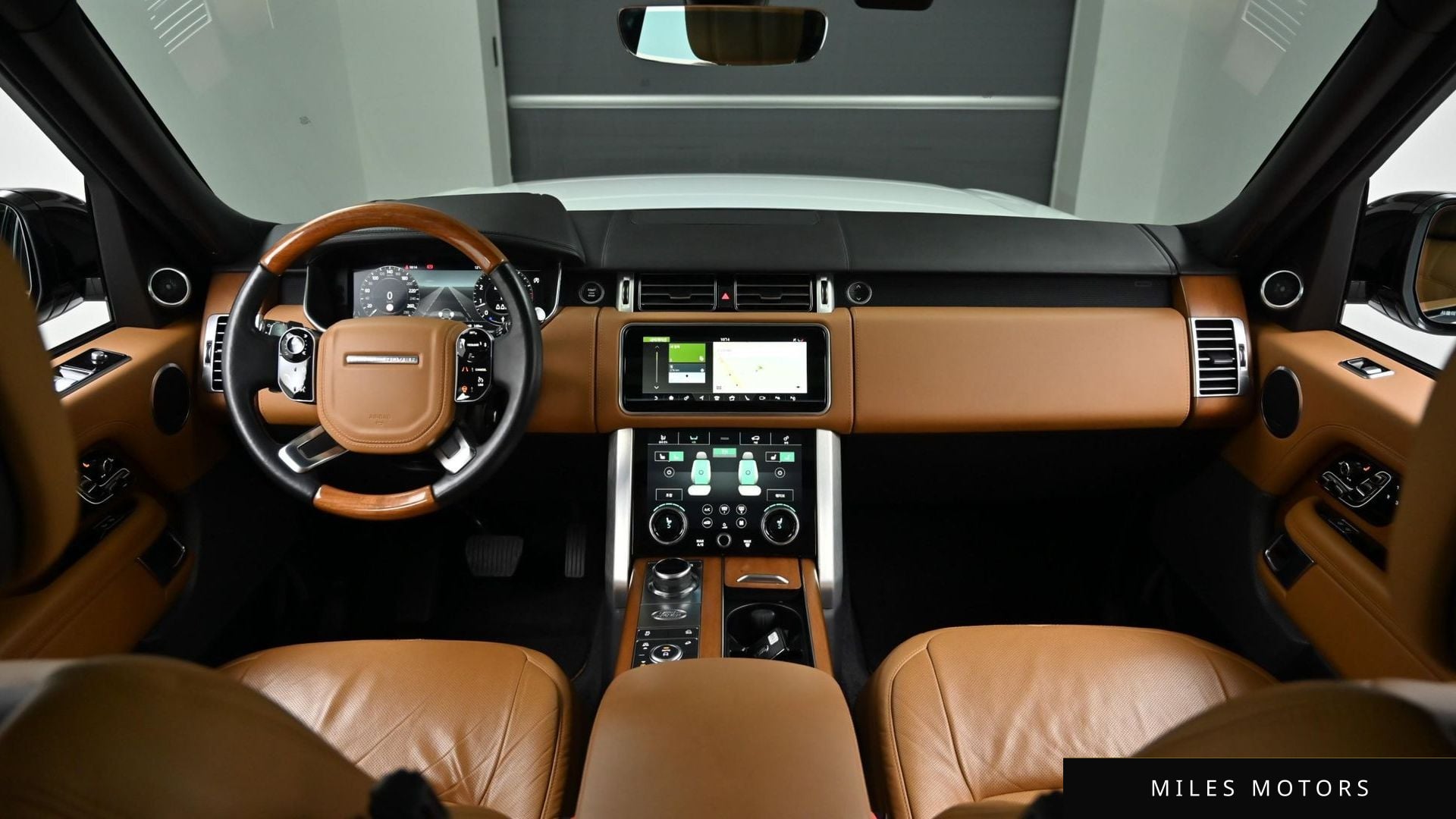 Land Rover Range Rover 2022 — миниатюра 7