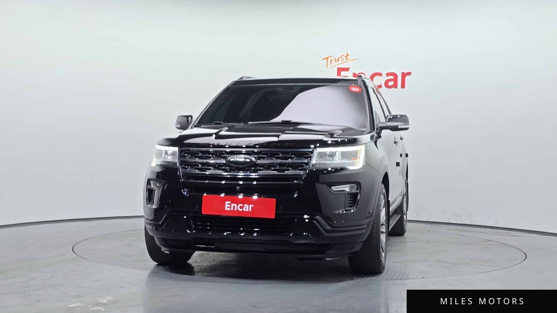 Ford 익스플로러 2018 — миниатюра 3