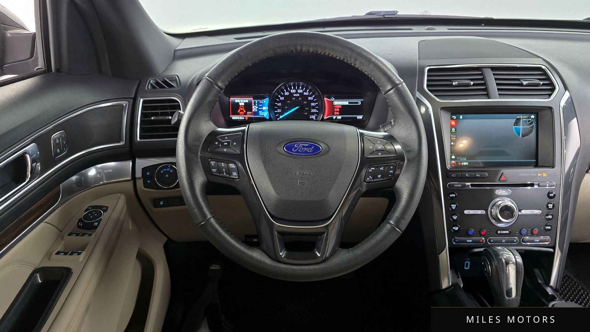 Ford 익스플로러 2018 — миниатюра 13