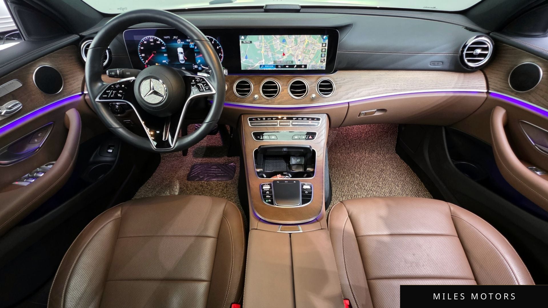 Mercedes-Benz E-Class W213 2023 — миниатюра 7
