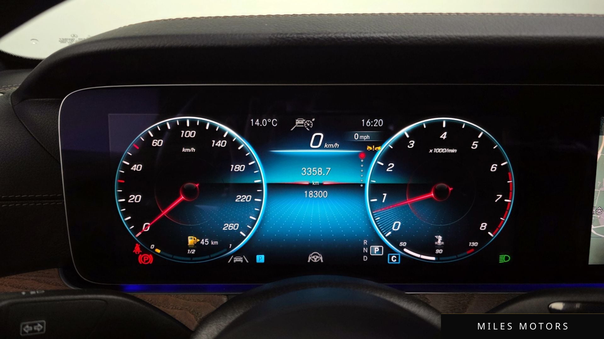 Mercedes-Benz E-Class W213 2023 — миниатюра 8