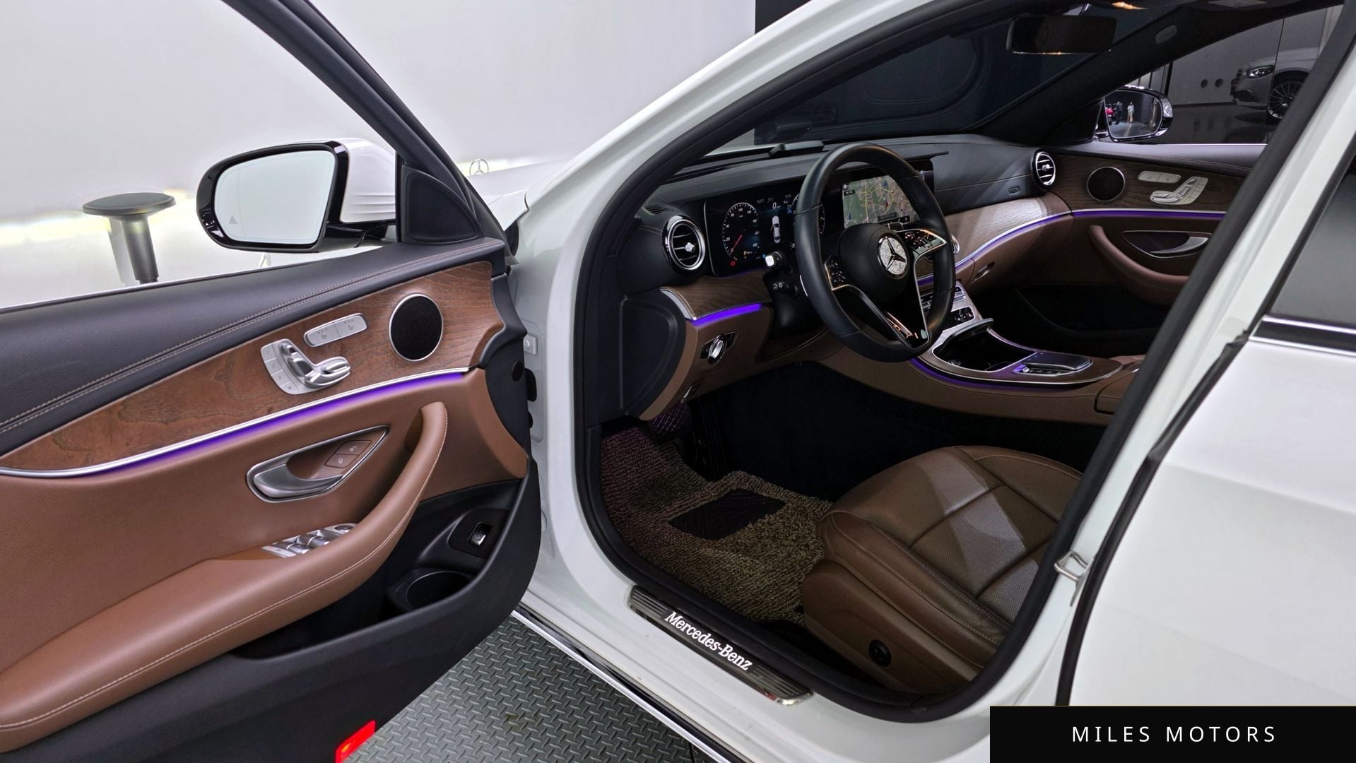 Mercedes-Benz E-Class W213 2023 — миниатюра 10