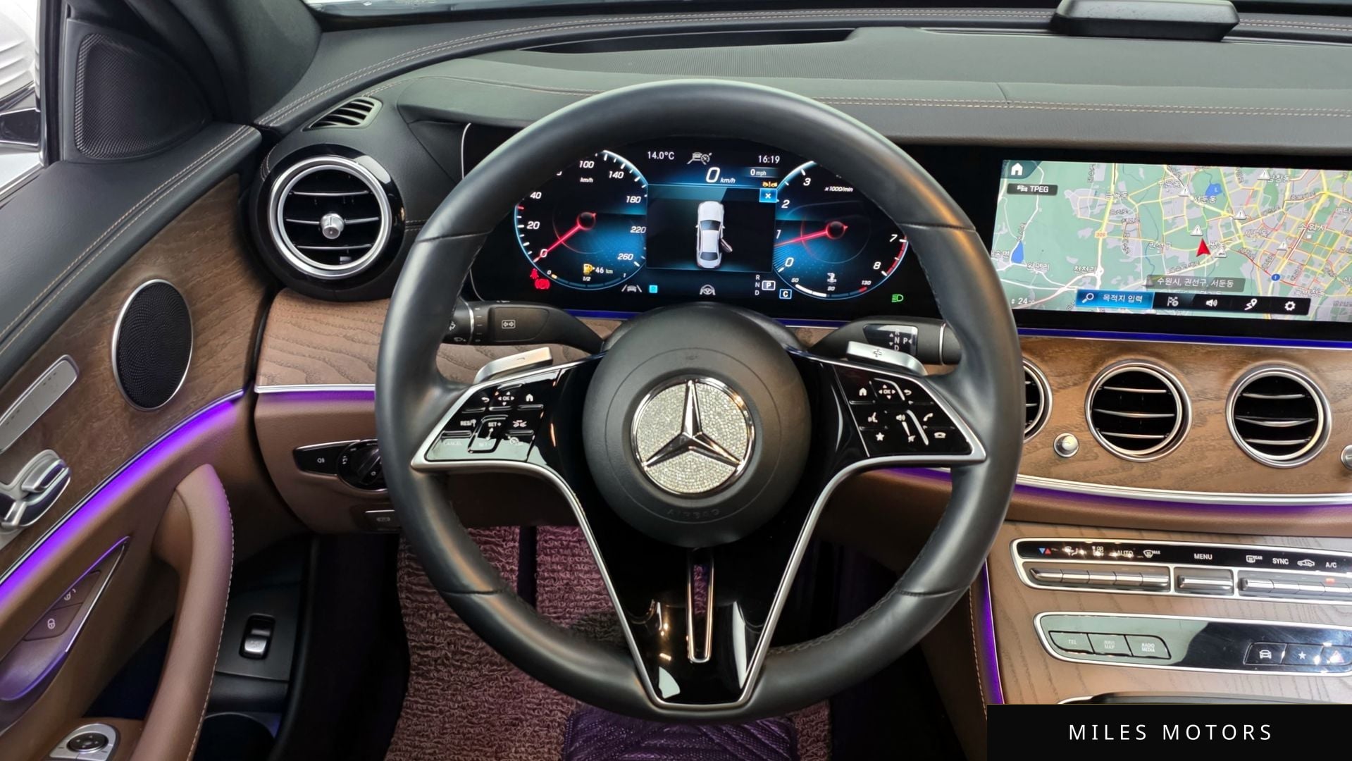 Mercedes-Benz E-Class W213 2023 — миниатюра 13