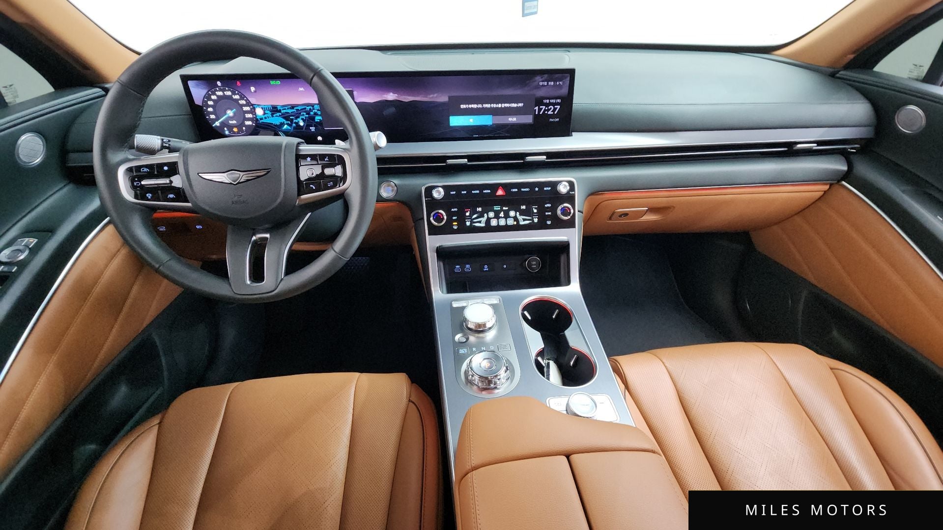 Genesis GV80 2024 — миниатюра 6