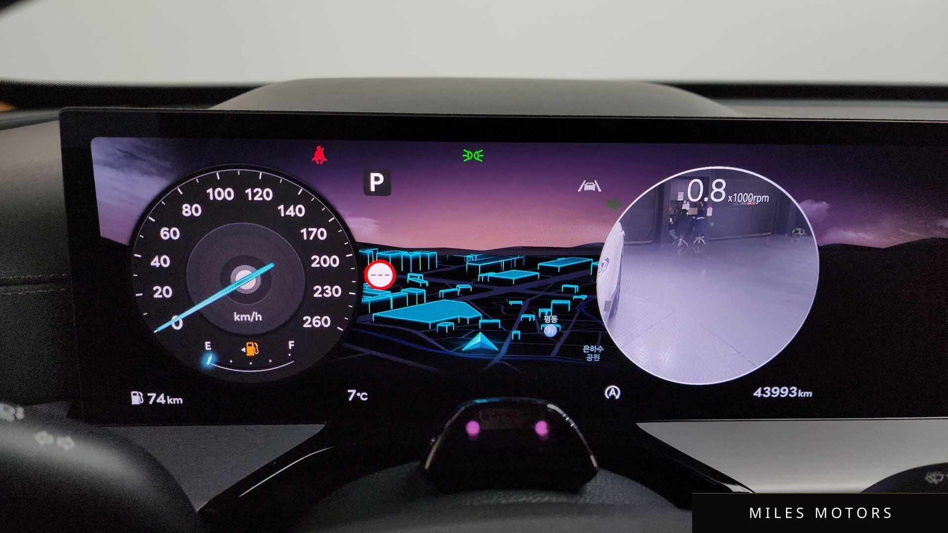 Genesis GV80 2024 — миниатюра 7