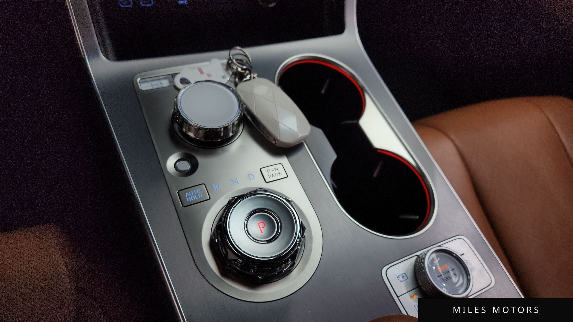 Genesis GV80 2024 — миниатюра 8
