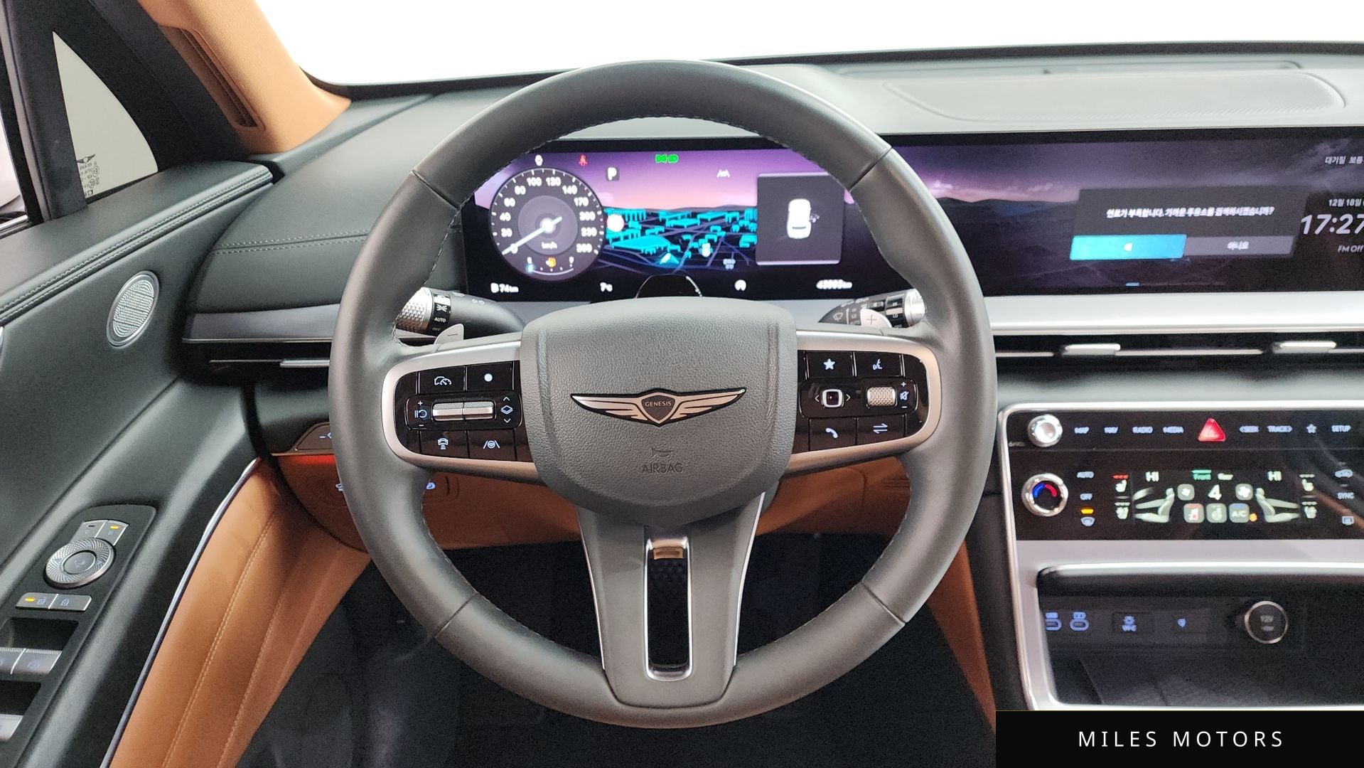 Genesis GV80 2024 — миниатюра 13