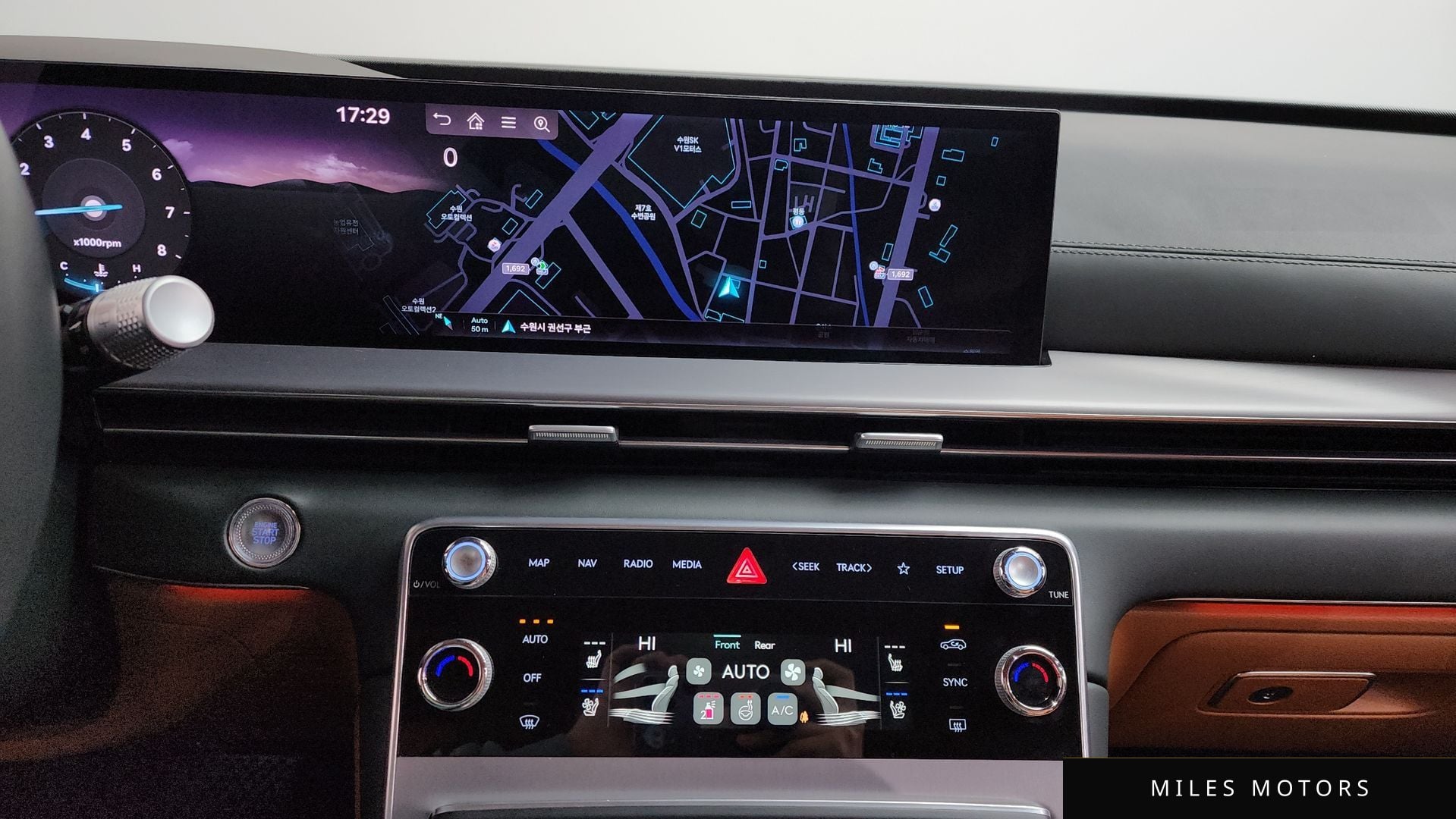 Genesis GV80 2024 — миниатюра 14
