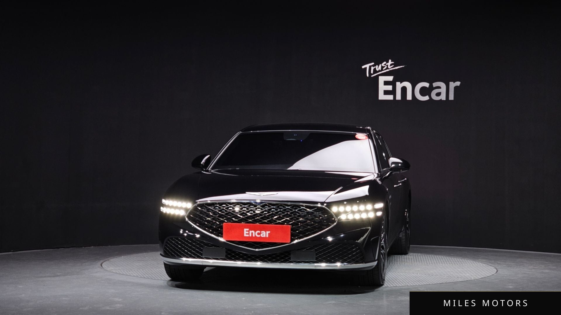Genesis G90 (RS4) 2022 — миниатюра 3