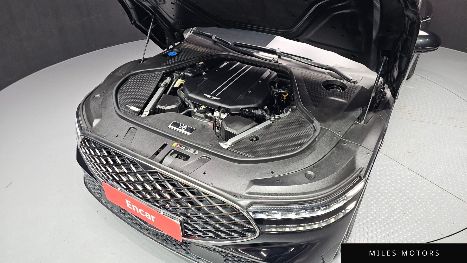 Genesis G90 (RS4) 2022 — миниатюра 6